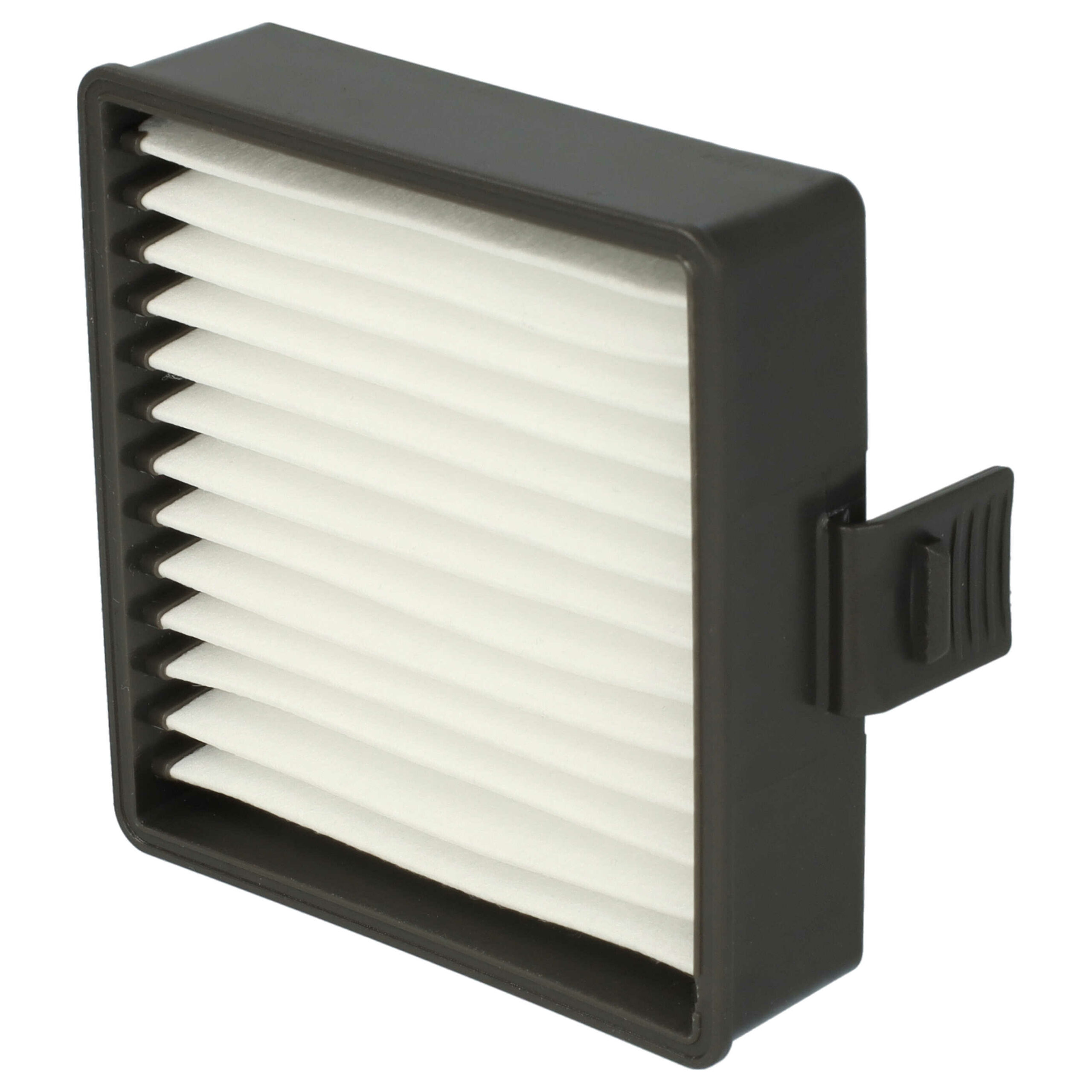 5x Filtro de Substituição vhbw para Aspirador Ryobi - Compatível com 5132004210, 19484001007 e outros - Image 3
