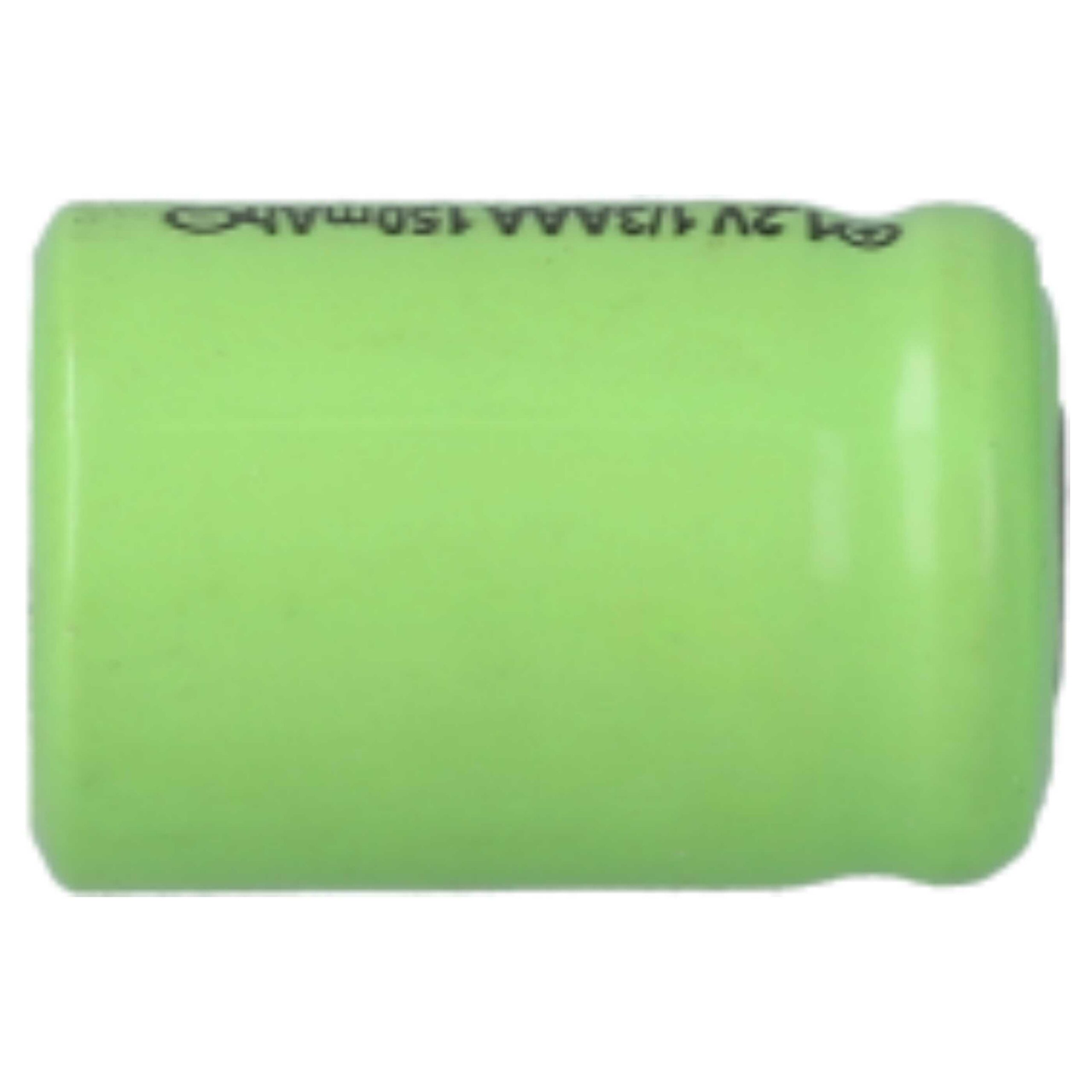 Bateria vhbw 1/3AAA 150 mAh 1.2V NiMH - Pack de 3 Unidades para Modelismo - Image 4