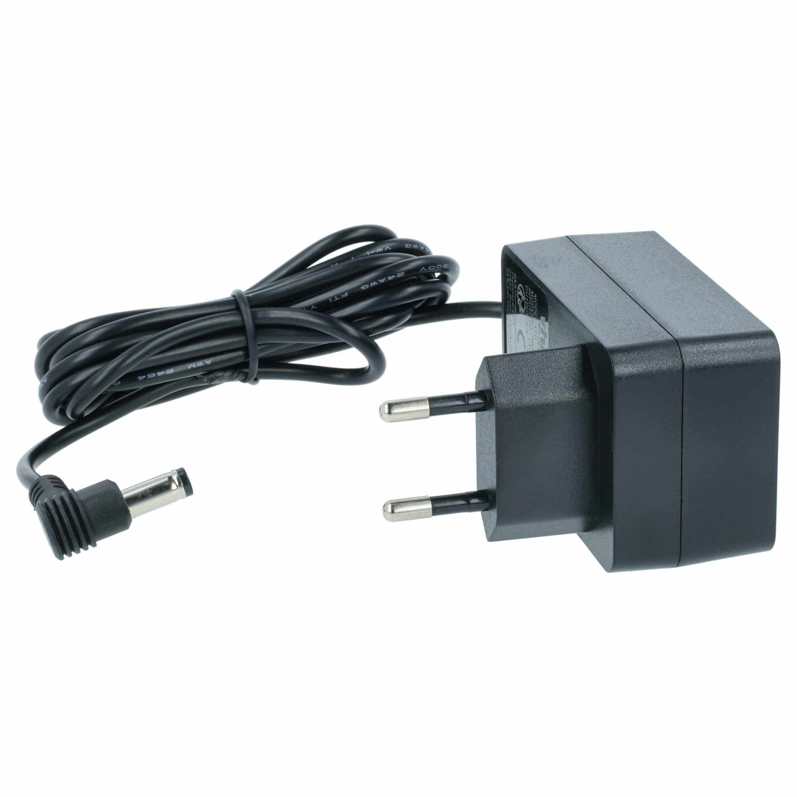 Carregador compatível Miele LG01/01, 11681701, 11015473, 11015470 para Aspirador sem Fios vhbw - Image 3