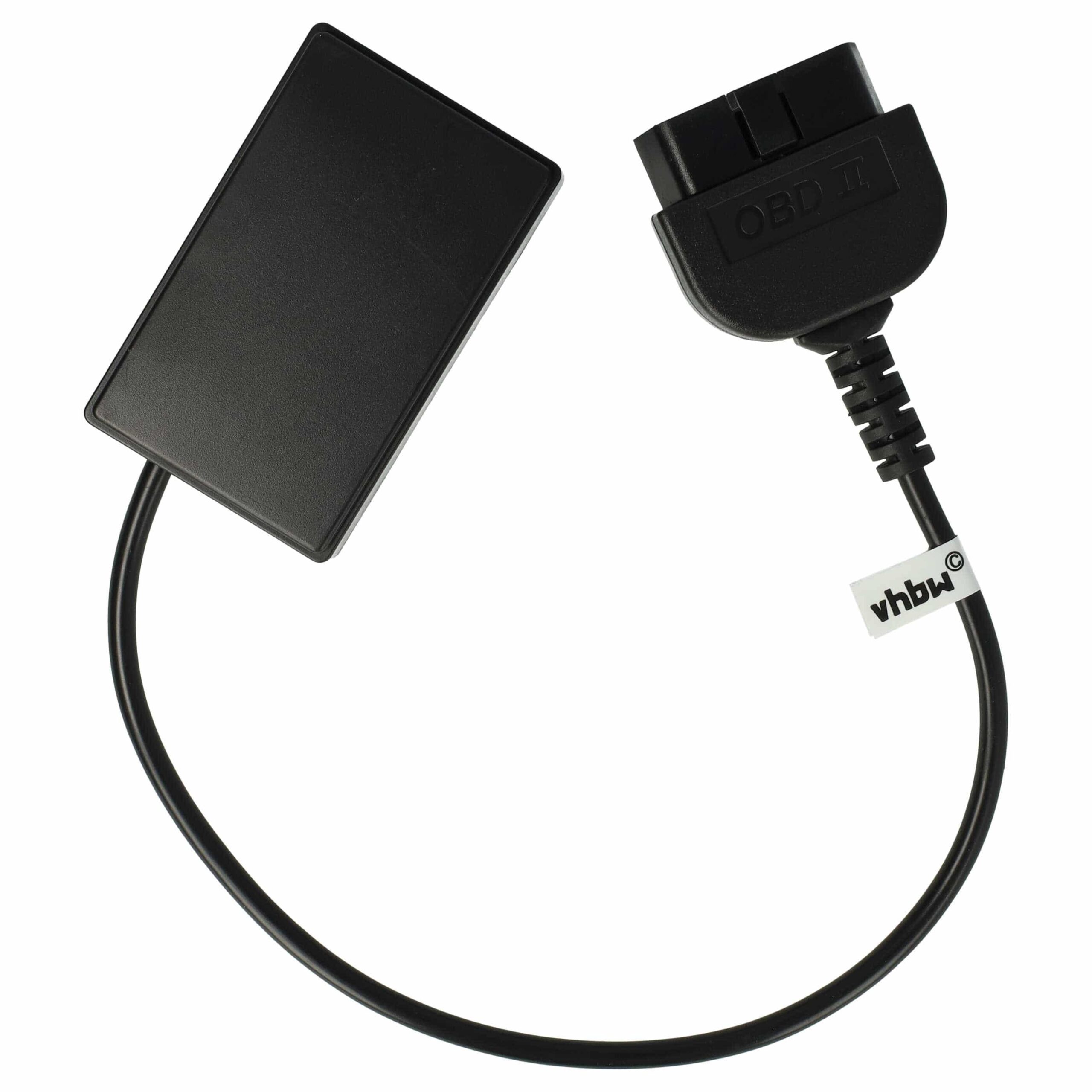 Ferramenta de Reinicialização do Visor de Serviço para MINI / BMW / Rover 3 Series - Conexão OBD2 Plug & Play - Image 2