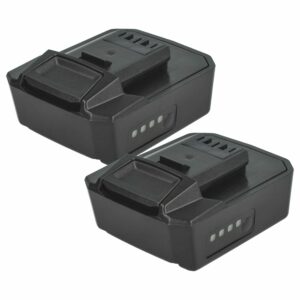 2x Bateria vhbw para Hilti B 12/4.0, B 12/2.6 - 2000 mAh, 10.8 V, Li-Ion
