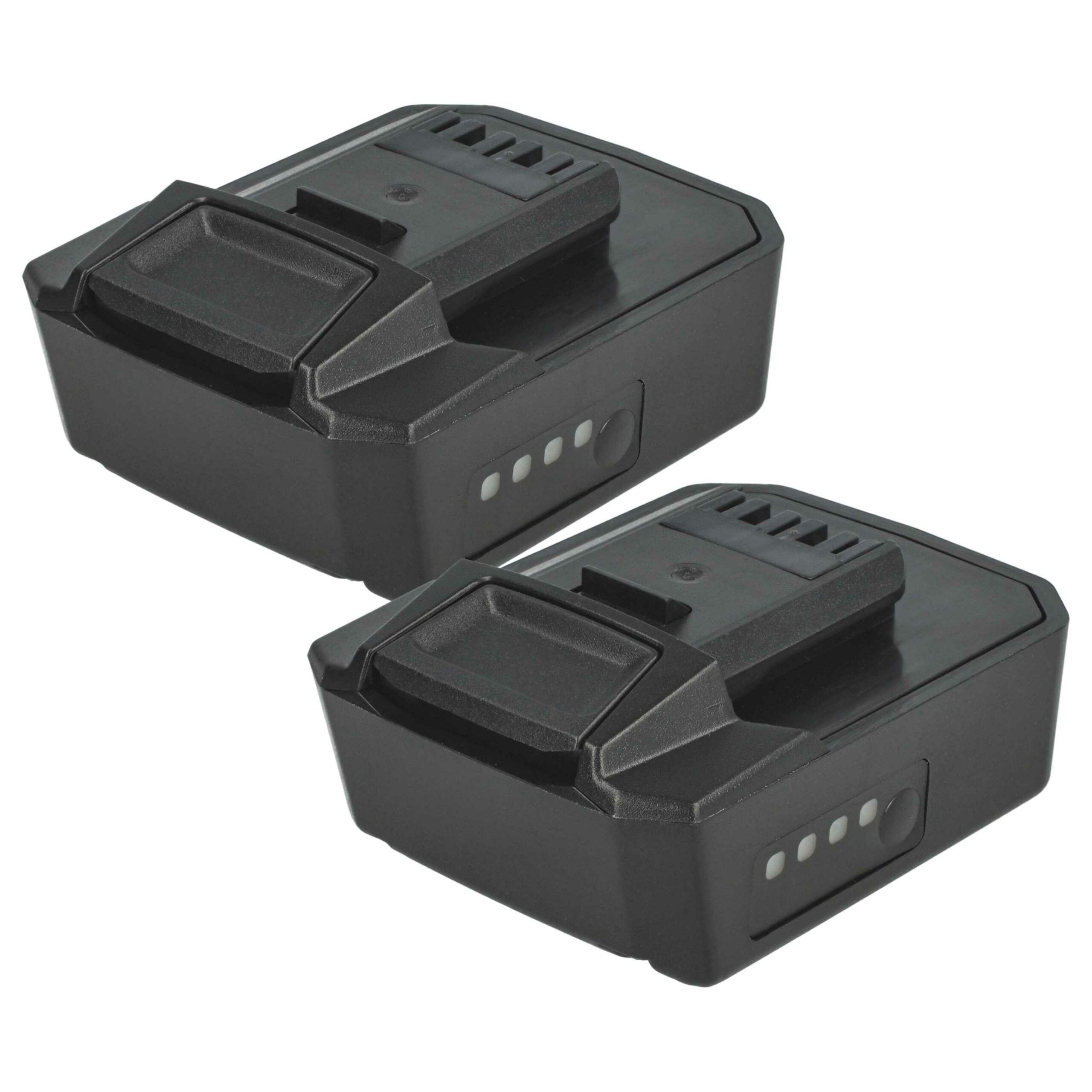 2x Bateria vhbw para Hilti B 12/4.0, B 12/2.6 - 2000 mAh, 10.8 V, Li-Ion