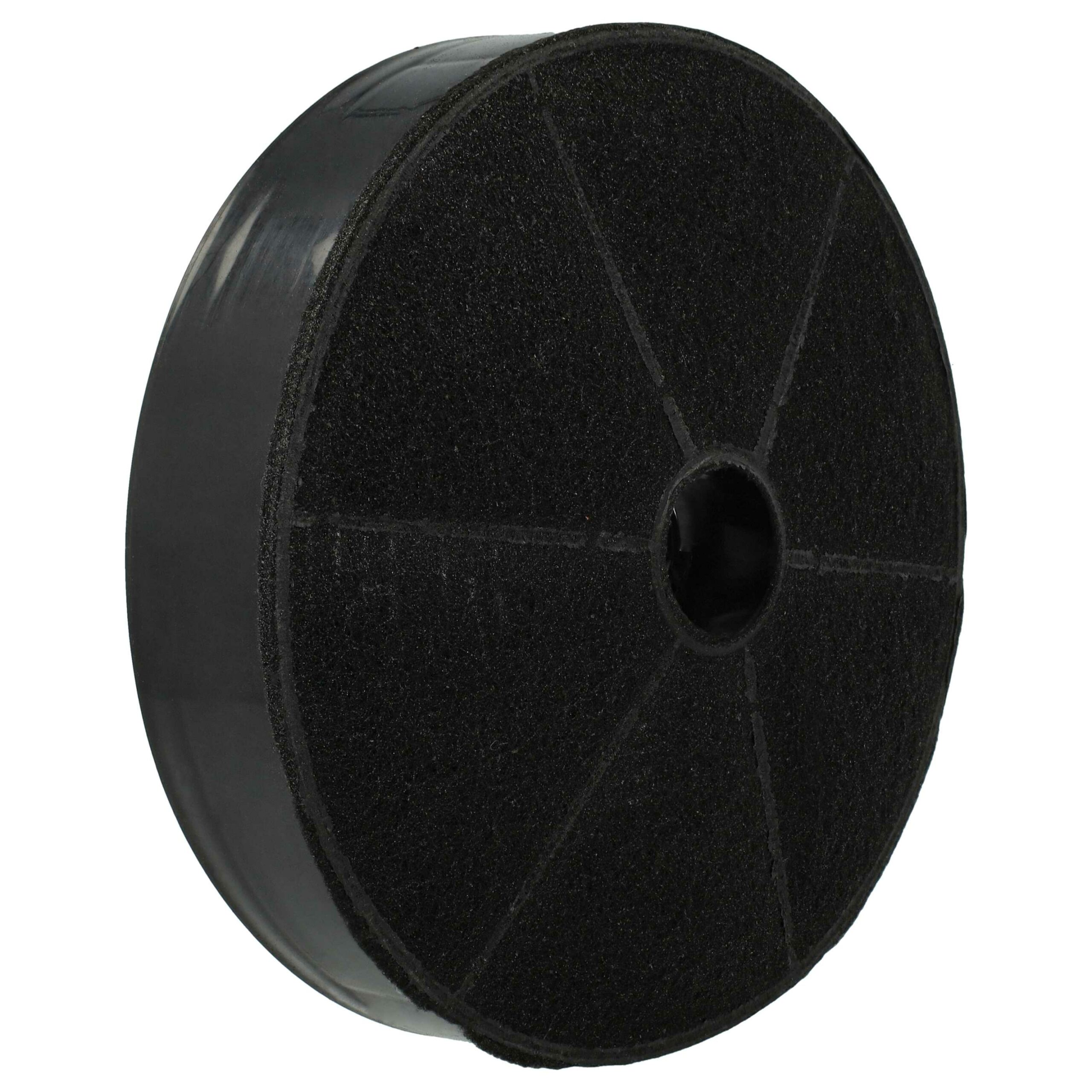 4x Filtro de Carvão Ativado para Coifa Zanussi - Substituição 50290909006, 50246307008 - 17,3 cm - Image 2