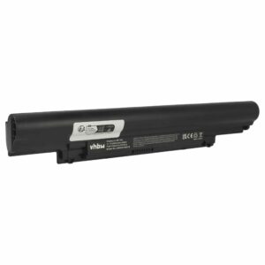 Bateria vhbw para Portátil Dell - 5800 mAh 11.1V Li-Ion