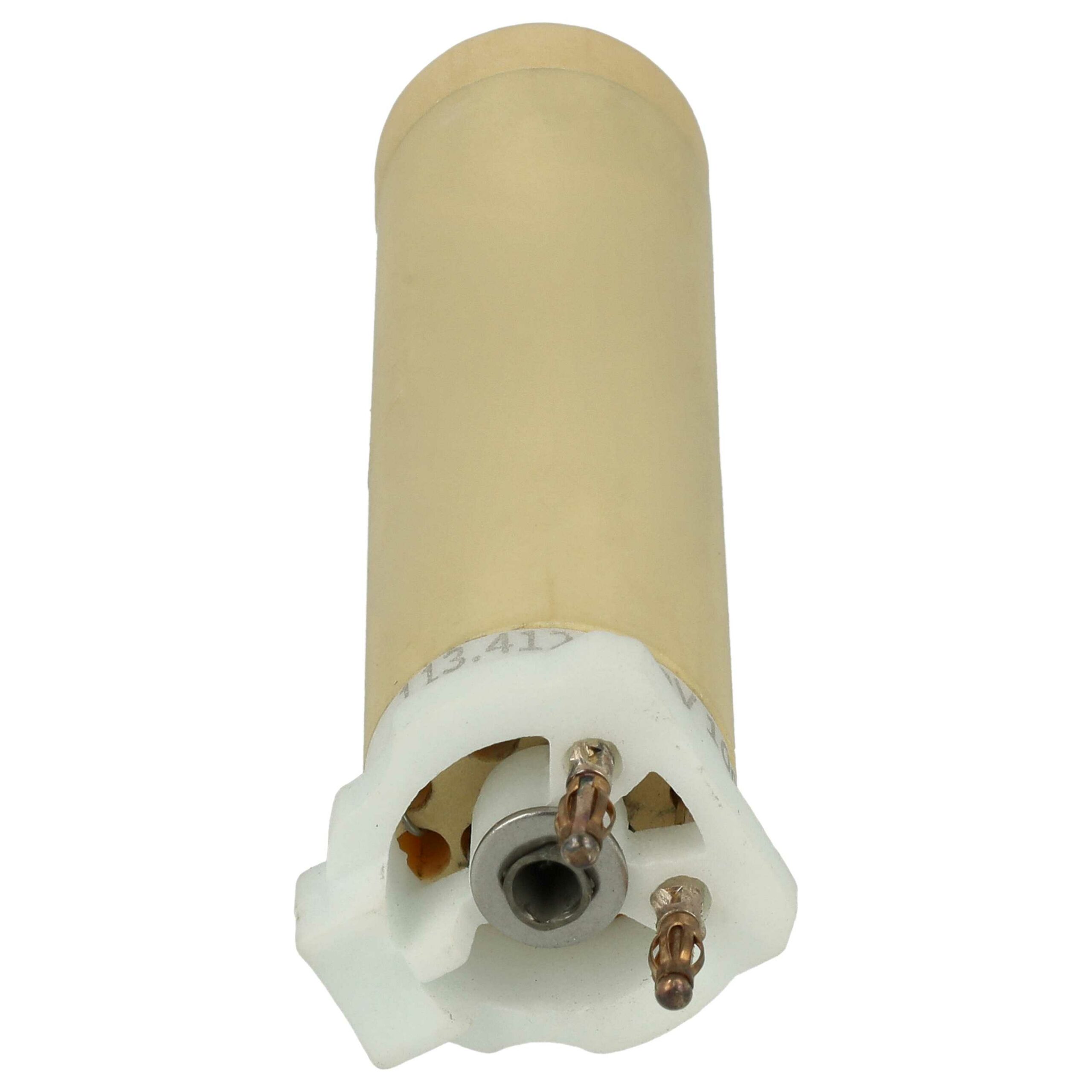 2x Elemento Aquecedor Cerâmico vhbw para Pistola de Soldadura Leister 113.412 - Image 4