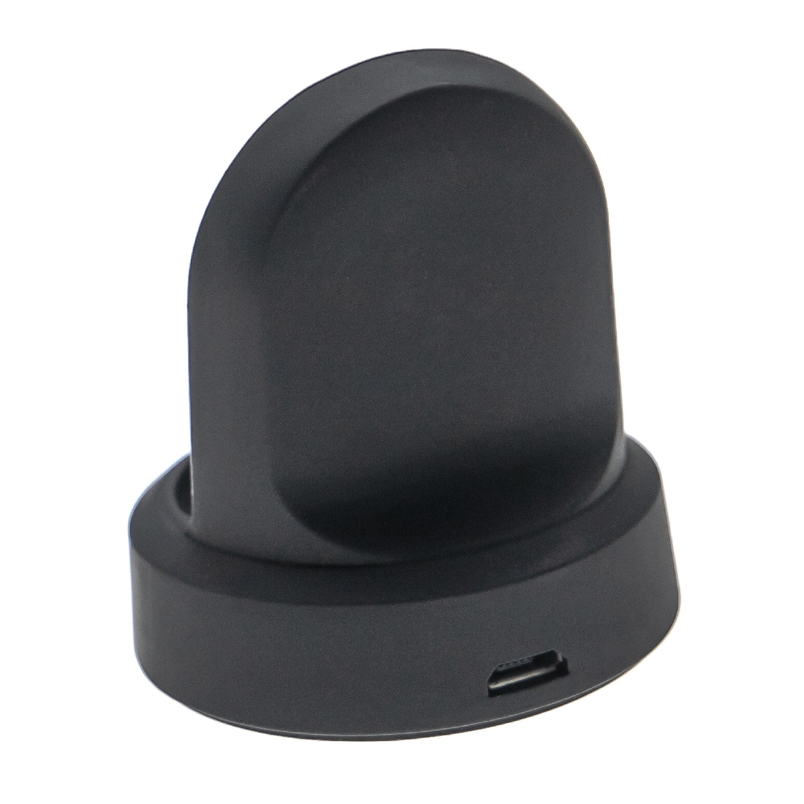 Estação de Carregamento USB para Samsung Galaxy Watch 3, 4, 5, Active 2 - 100 cm, Preto - Image 3