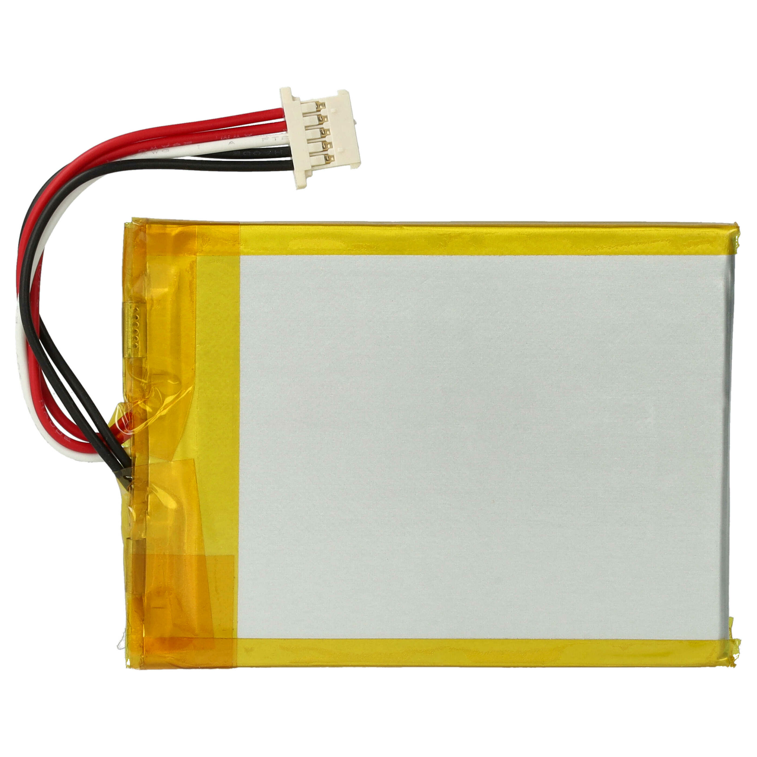 Bateria para Computador GPS de Bicicleta Polar G484466P - 1400 mAh 3.7 V Li-polymer vhbw - Image 2