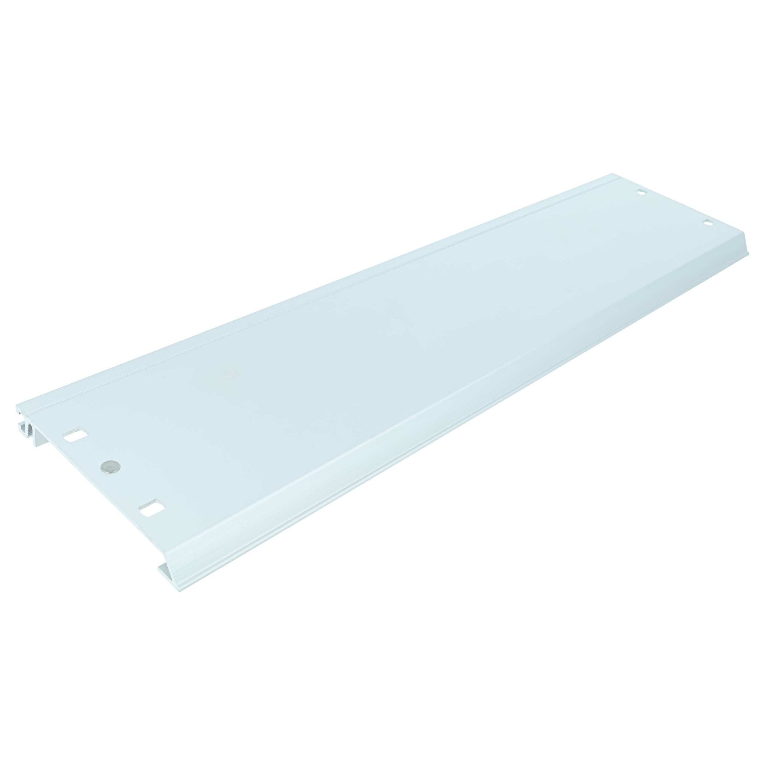 Calha de Alumínio de Substituição para Siemens 6ES7390-1AE80-0AA0 Simatic vhbw - Image 2