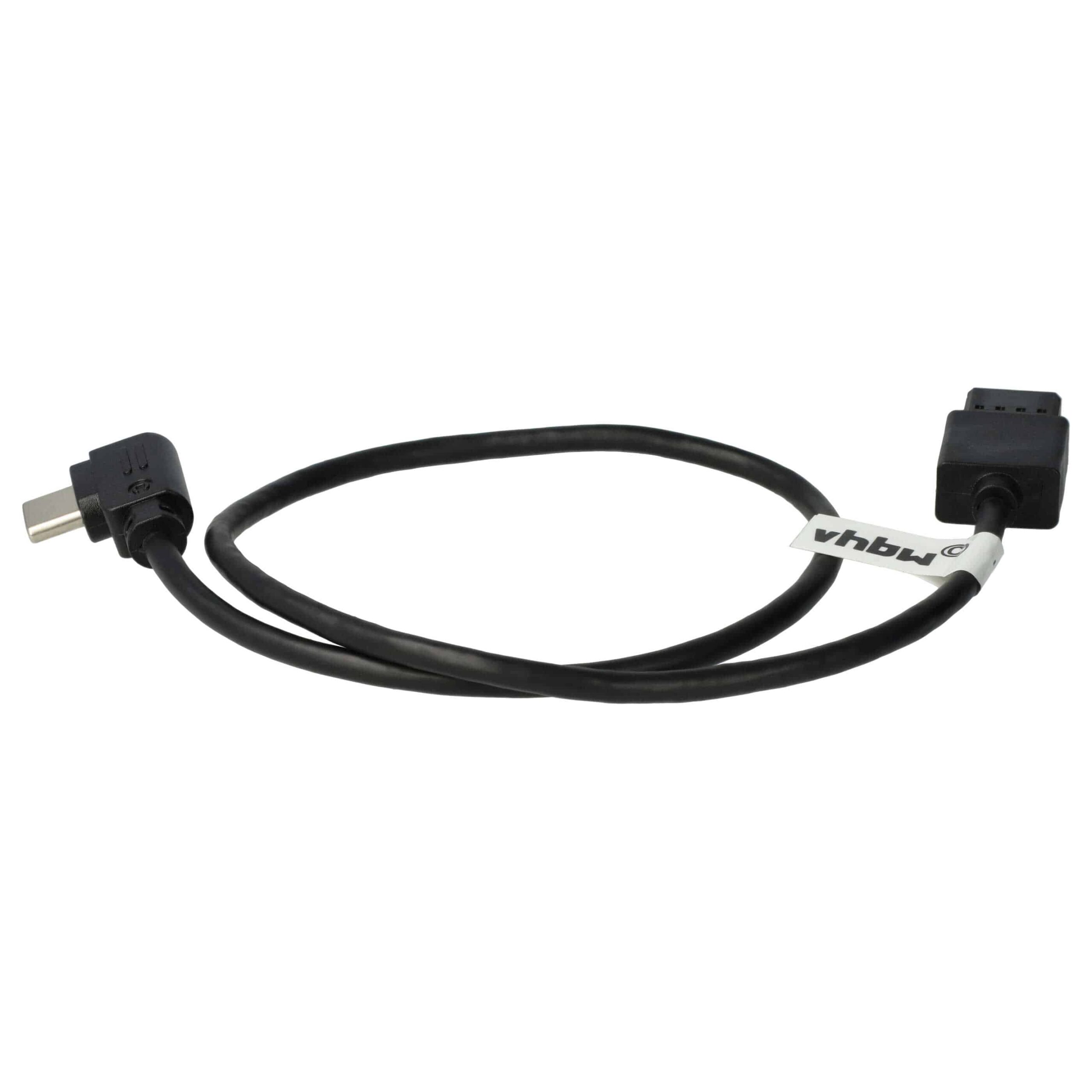 Cabo de Controlo para DJI Ronin - Compatível com Sony, Canon, Nikon, Fujifilm e Panasonic - Image 3