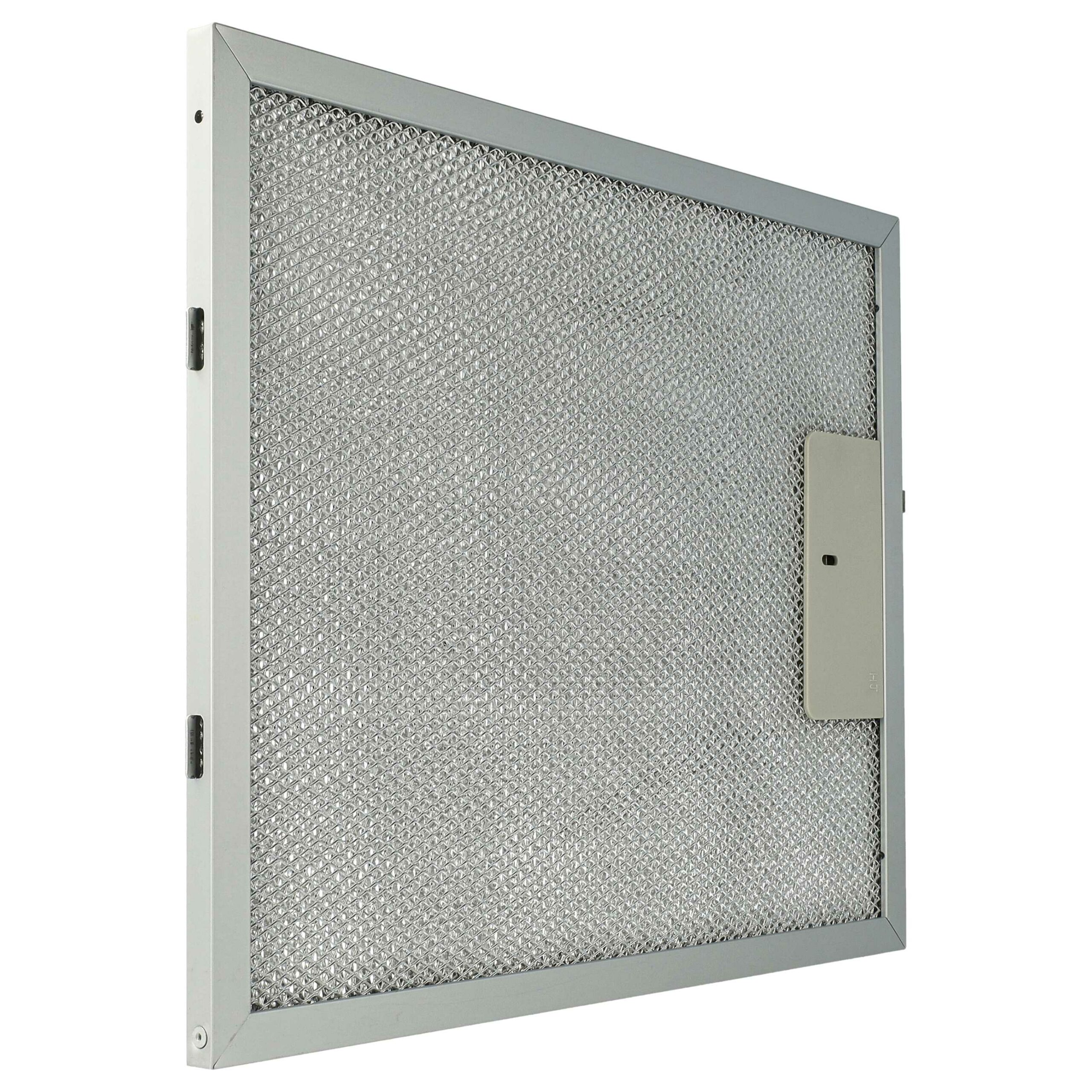 3x Filtro de Gordura Metal Longa Duração compatível com AEG 4055101671 - Image 4