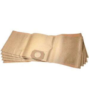 10x Sacos para Aspirador Thomas Set 350, 787104 - Papel vhbw