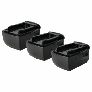 Pack 3x Bateria vhbw para Hilti 21.6V 3000 mAh Li-Ion (Substitui 2018498, 2136393, 2136395, 2183185)