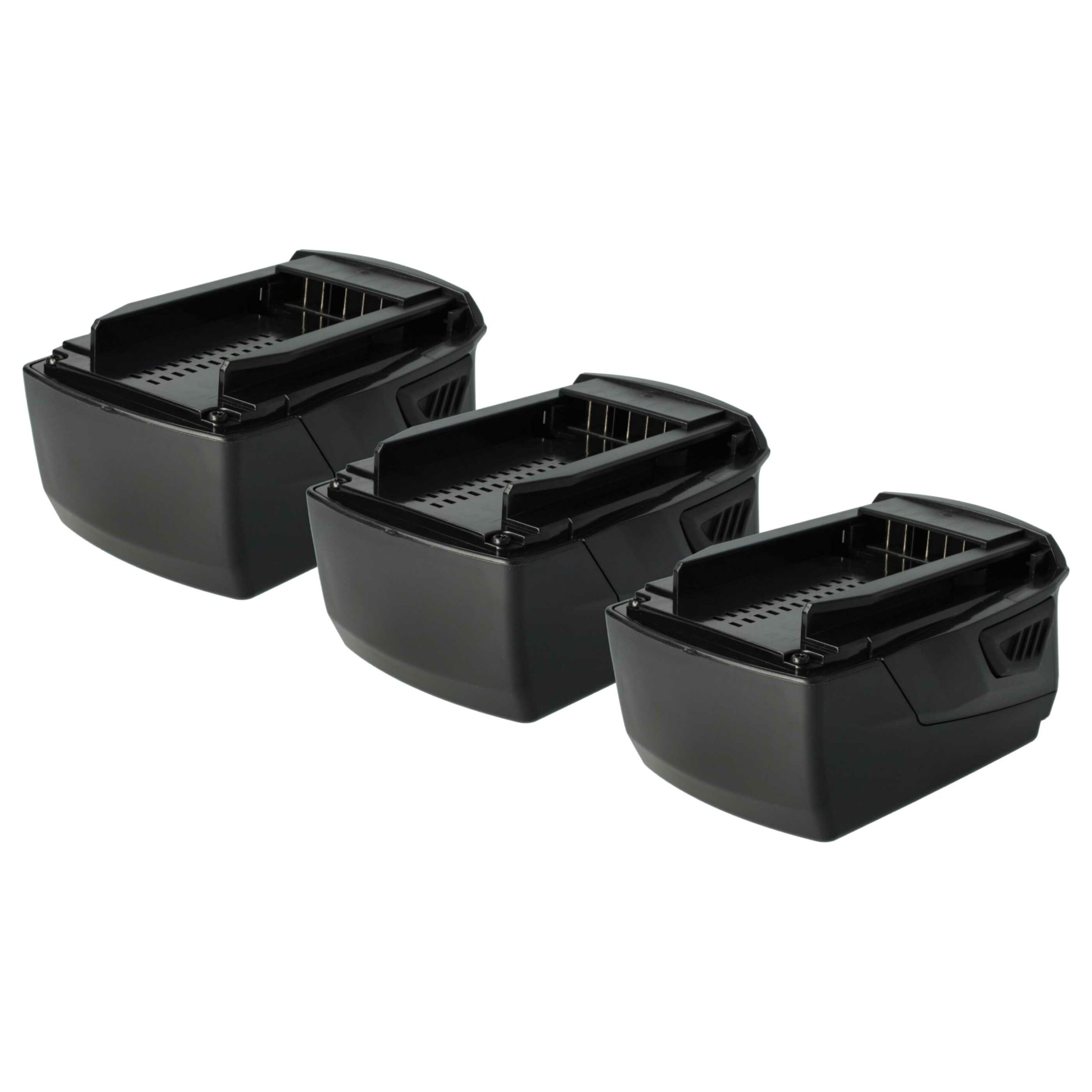 Pack 3x Bateria vhbw para Hilti 21.6V 3000 mAh Li-Ion (Substitui 2018498, 2136393, 2136395, 2183185)