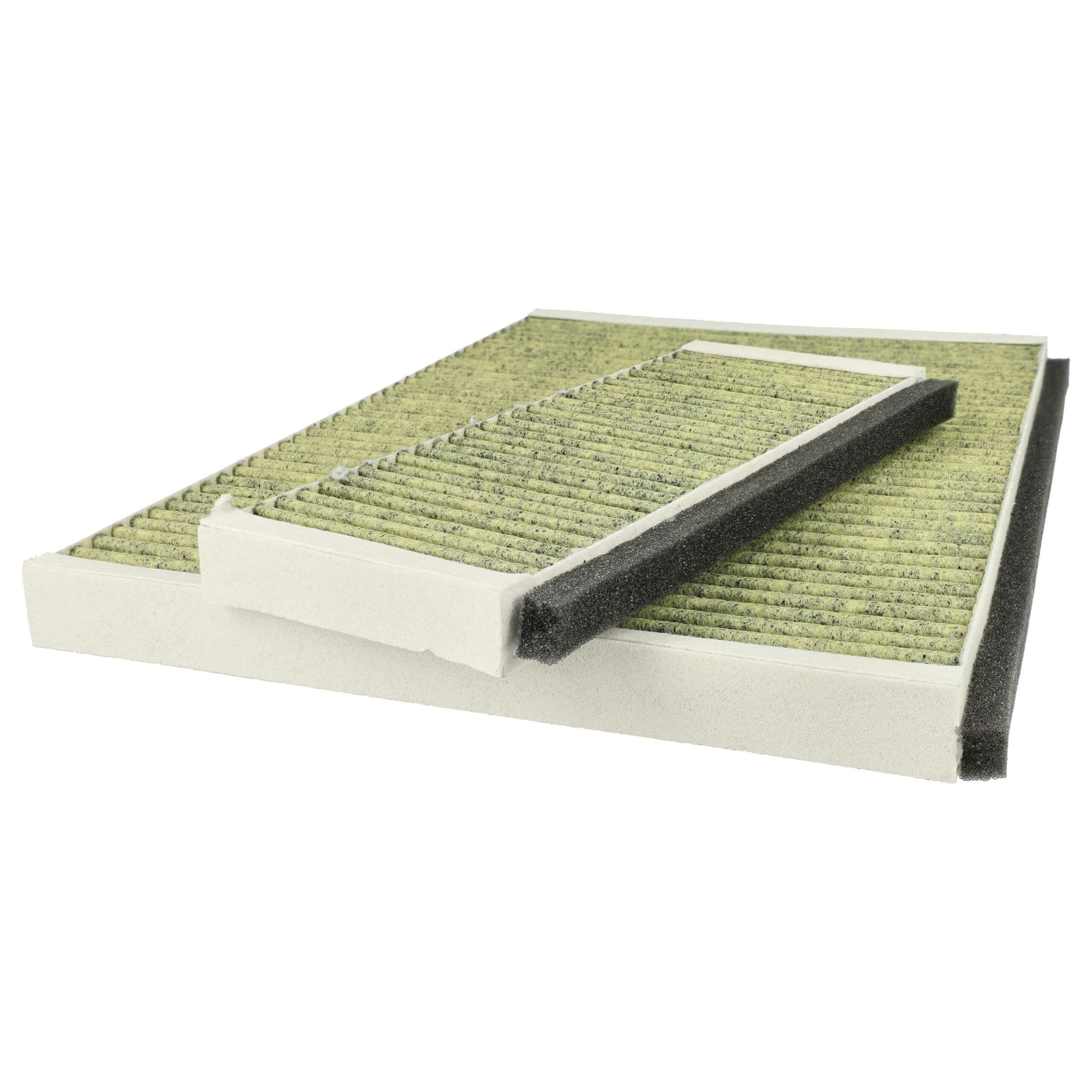 Conjunto de 4 Filtros de Carvão Ativado para Coifa de Extração Alapure HFK8700 e Compatíveis - Image 4