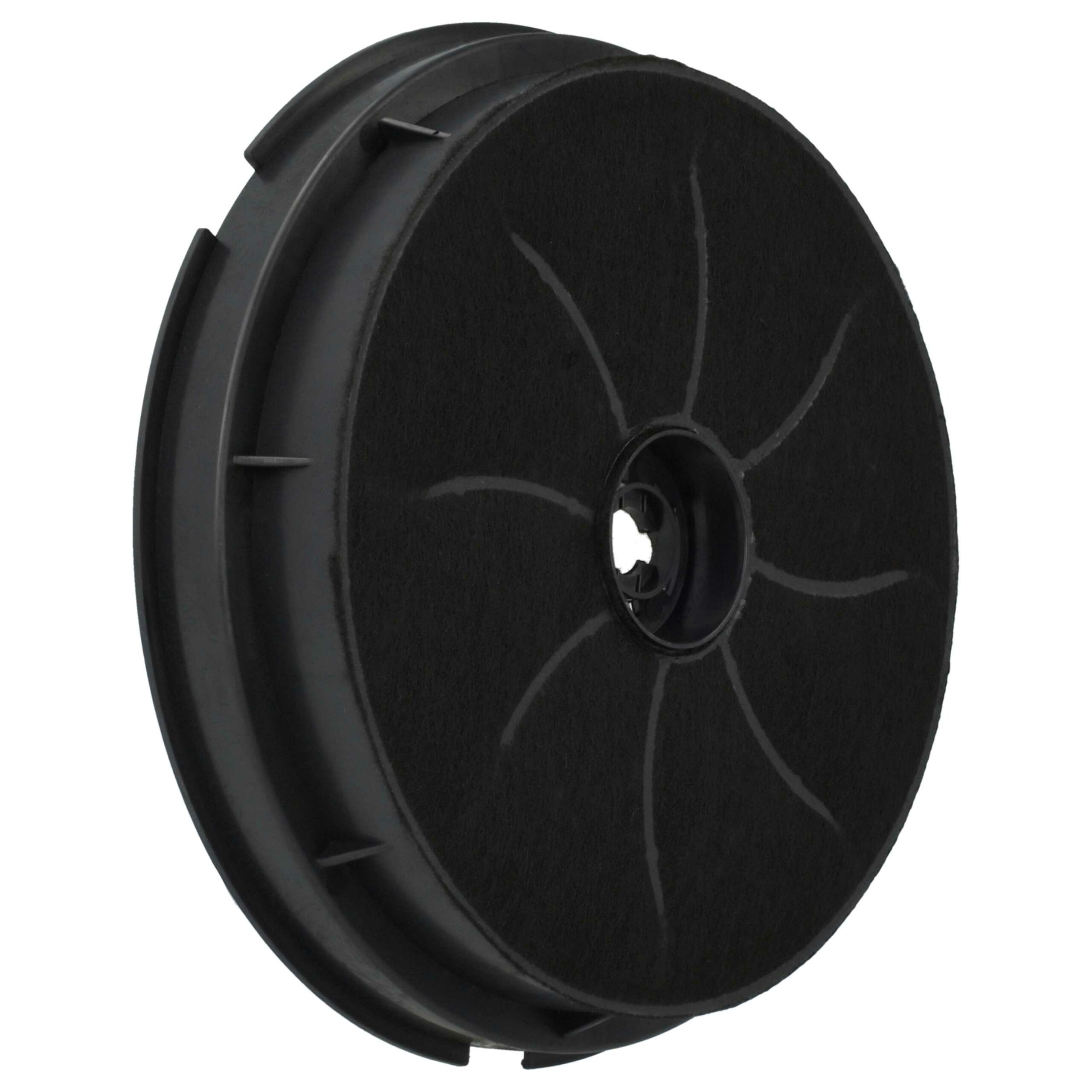 Filtro de Carvão Ativado vhbw para Coifa Candy - Pack 4 Unidades (Compatível com AEG, Electrolux, Gorenje e mais) - Image 2