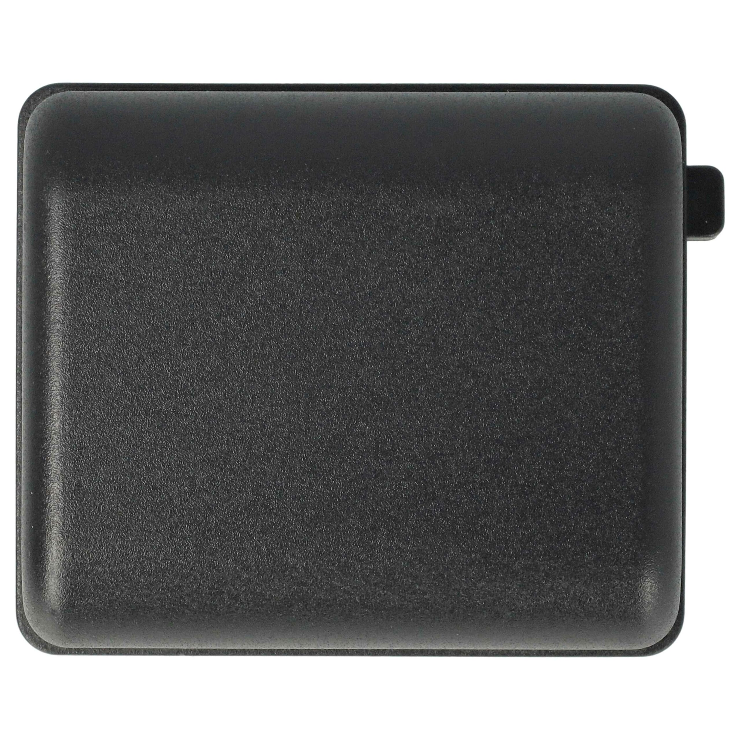 Bateria de Substituição vhbw 7,2V 2000 mAh NiMH para Comandos Itowa BT7223 - Pack de 5 - Image 4