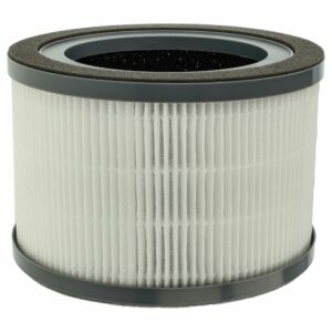 Filtro Combinado vhbw para Purificador Levoit Vista 200-RF - Pré-filtro + HEPA + Carvão Ativado