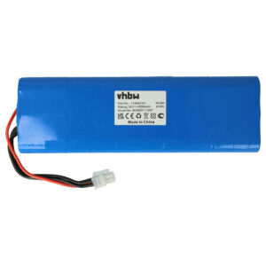 Bateria vhbw para Husqvarna 112862101 - 4500 mAh 18 V NiMH