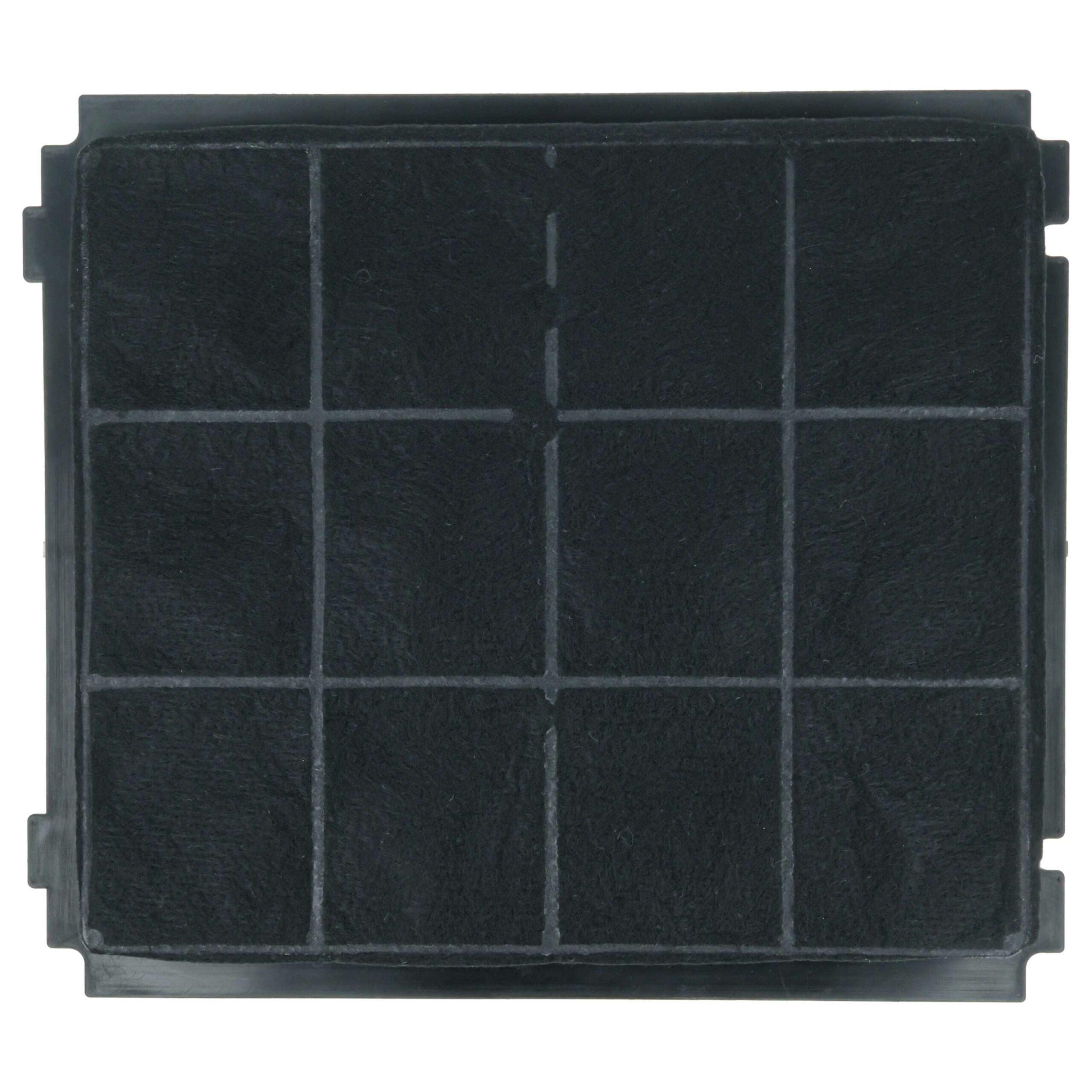 4x Filtro de Carvão Ativado Compatível com Airforce AFFCA238, AIRFCH238, AFCFCA238 - Image 3