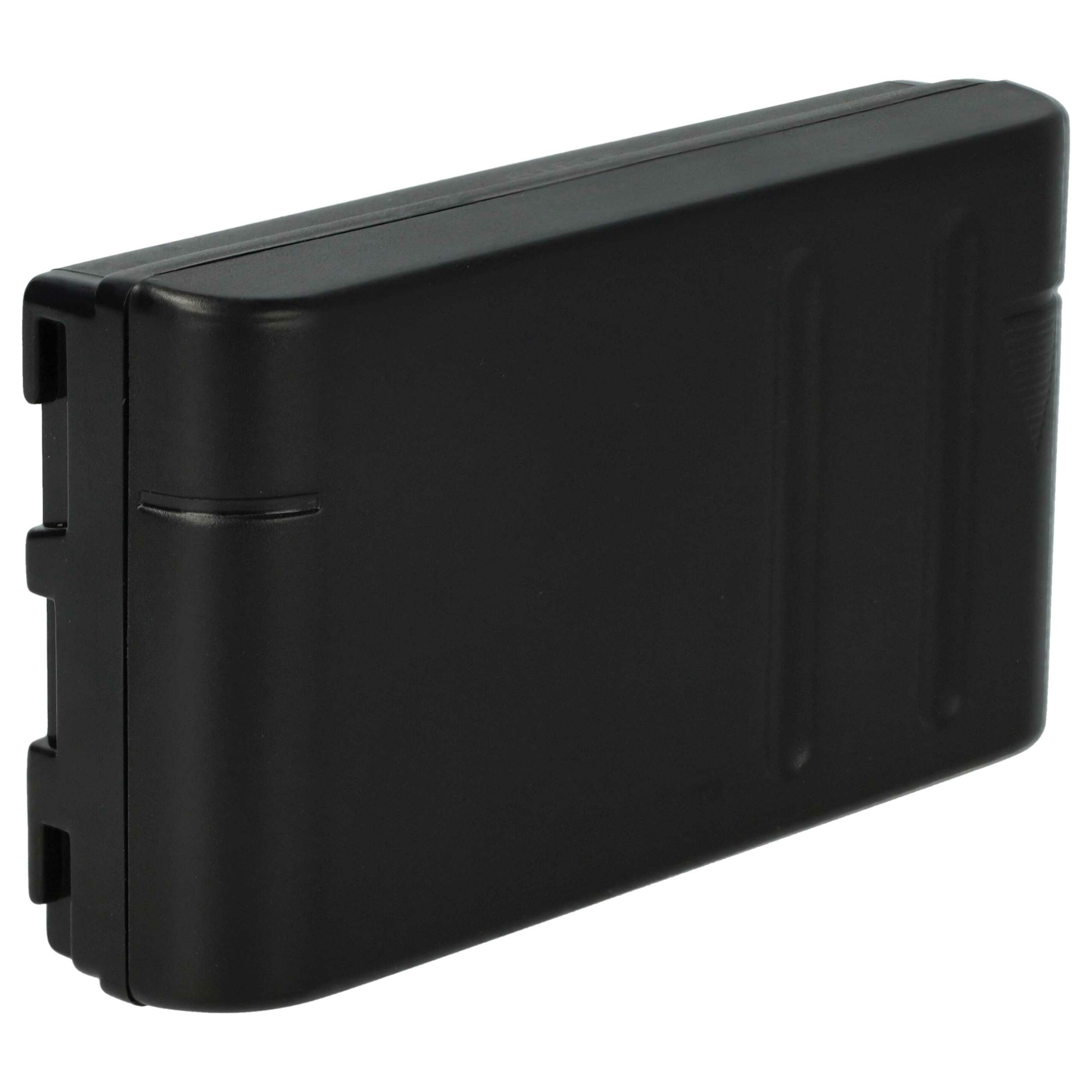 Bateria para Câmara Vídeo Compatível JVC BN-V65U, BN-V50U, BN-V25U, BN-V22U - 2000 mAh 6V NiMH - Image 2