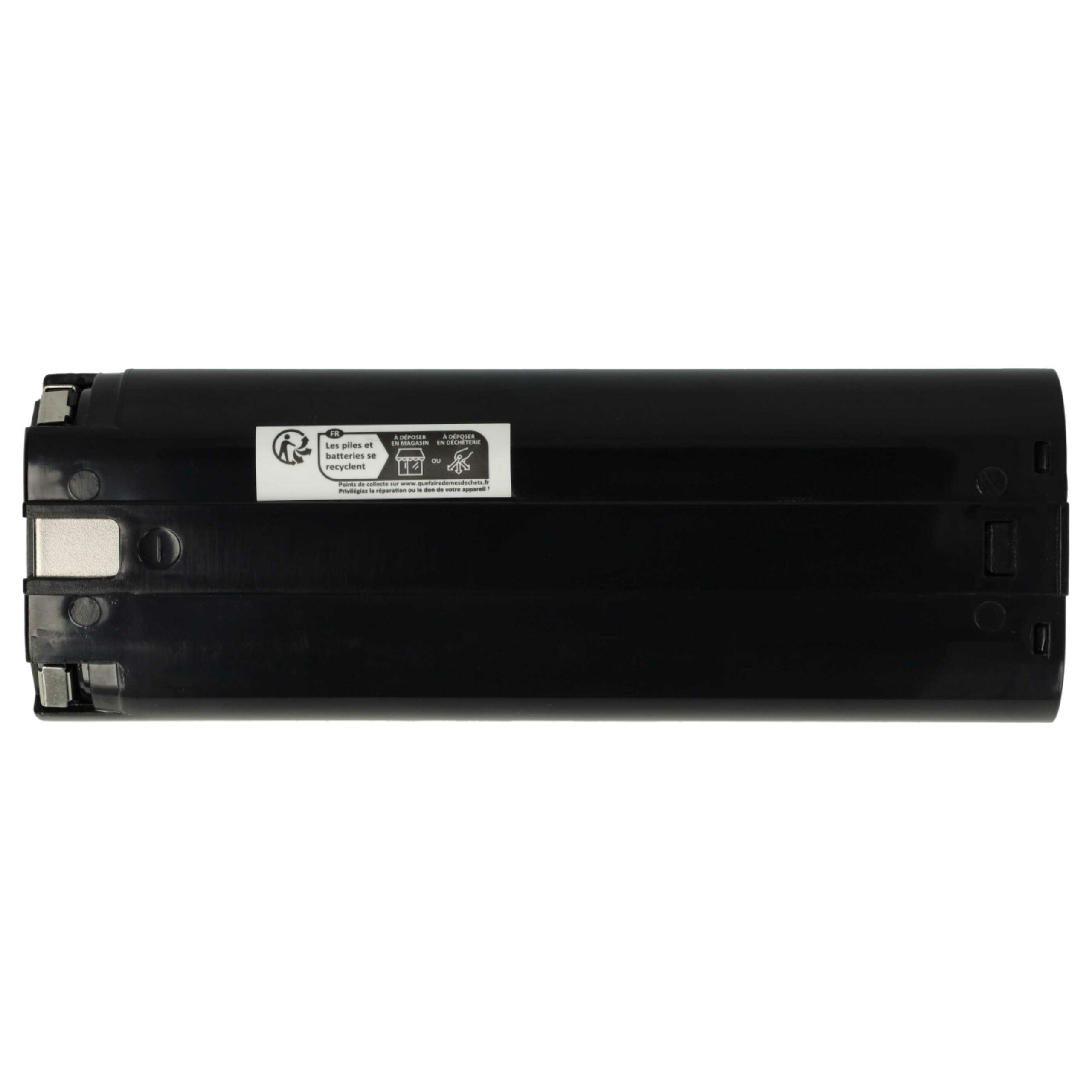 2x Bateria vhbw substitui Einhell 91011 - 2100 mAh, 7.2 V, NiMH - Image 4