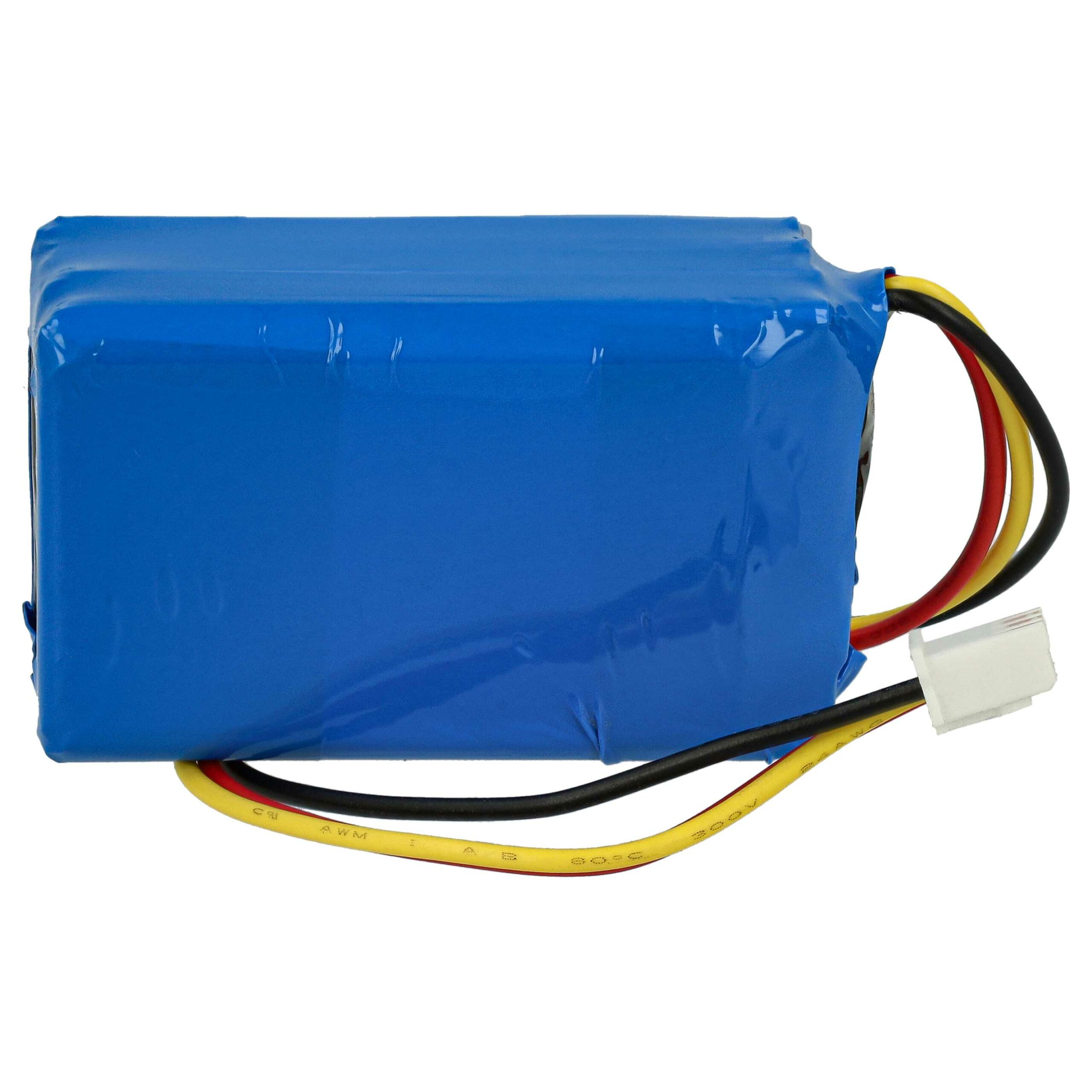 Bateria vhbw compatível com Hobot 800mAh, 14.8V, Li-Ion para robô limpador Hobot - Image 4
