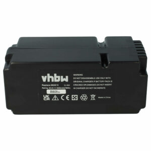 Bateria vhbw compatível Yard Force 862601, 862615, 862617, 862618, 0862622 - 3000 mAh 25.2 V Li-Ion