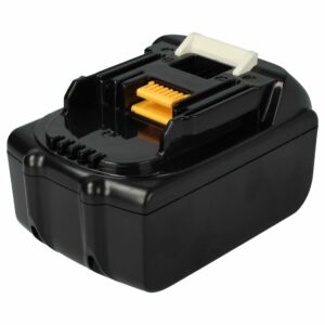 Bateria vhbw compatível com Makita BL1840, BL1840B - 18V, 4000 mAh, Li-Ion