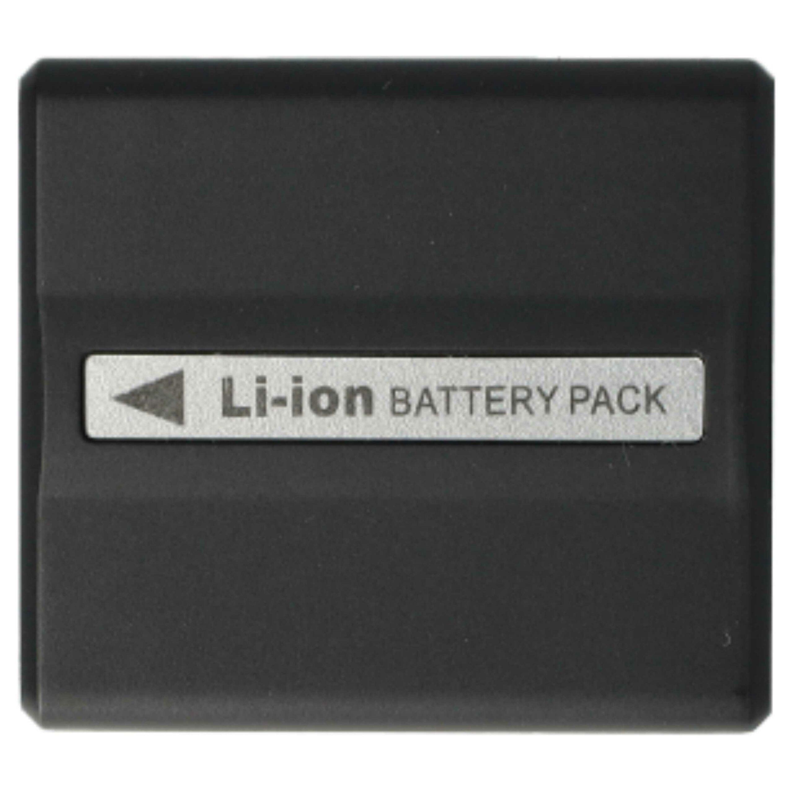 Bateria vhbw 3x para Hitachi DZ-BP07s, DZ-BP21, DZ-BP14s - 1500 mAh 7.2 V Li-Ion - Image 4