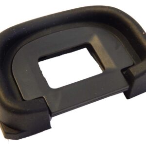 Ocular de Substituição vhbw para Canon EC, EC-II - Compatível com Canon 1Ds e outros