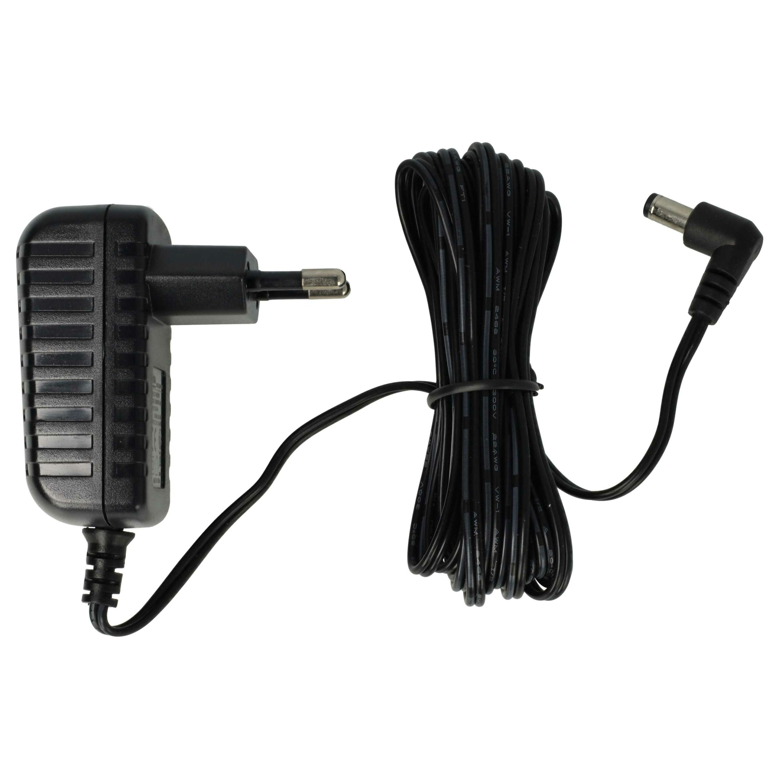Adaptador de Alimentação AC vhbw para Monitores Philips - Substitui 996510030984, 996510030981 - Image 4