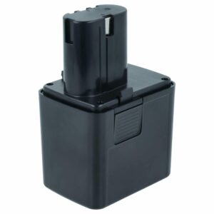 Bateria vhbw 6000 mAh 14.4 V Li-Ion para Gesipa 7251045, 7251049