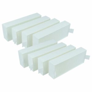 8x Filtro de Extração para Coifa Bosch HEZ9VEDU0 vhbw