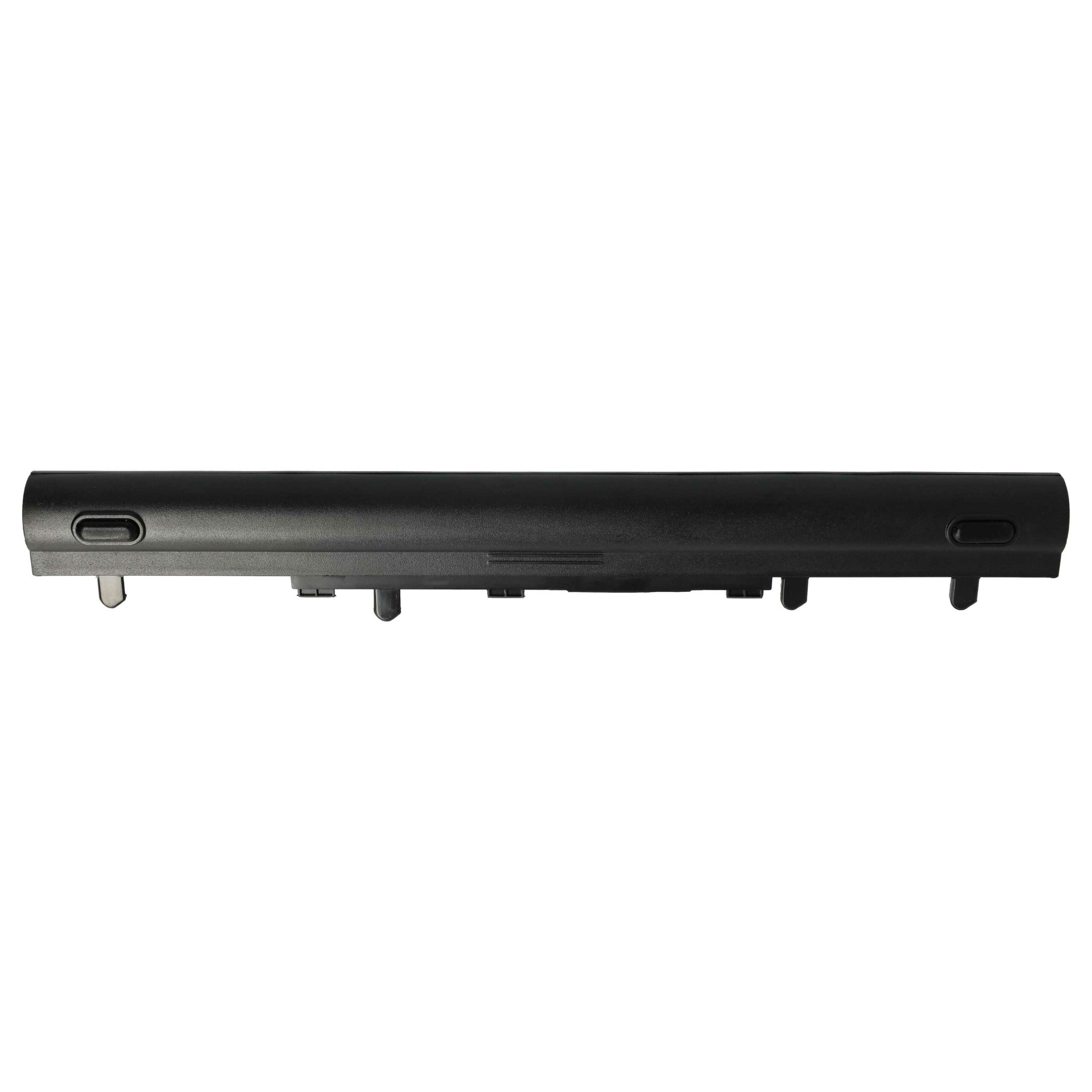 Bateria vhbw para Acer - Compatível AL12A32, AL12A42, 4ICR17/65, AK.004BT.097 - 2200 mAh 14.4V Li-Ion - Image 4