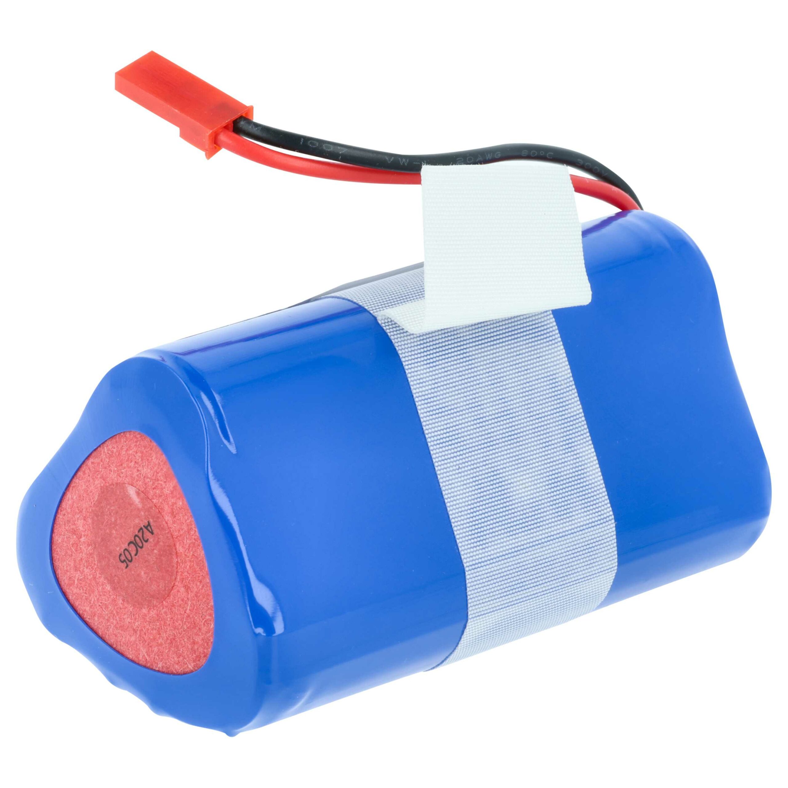 Bateria vhbw para iLife, Electropan V3s e similares - 2600mAh, 11.1V, Li-Ion - Image 2