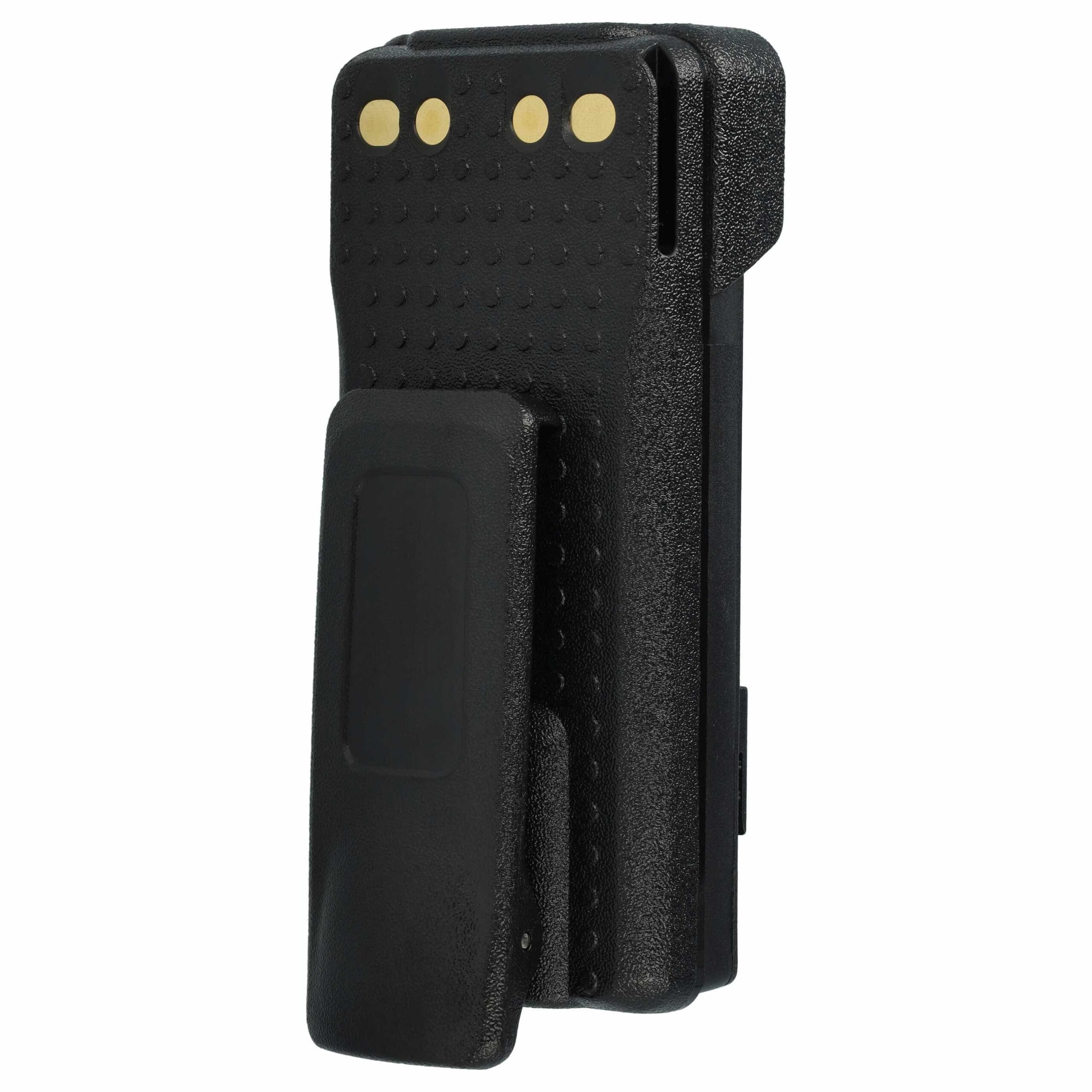 5x Bateria para Motorola PMNN4416, PMNN4415AR, PMNN4415, PMNN441 - 1800 mAh 7.4 V Li-Ion + Clip de Cinto - Image 4