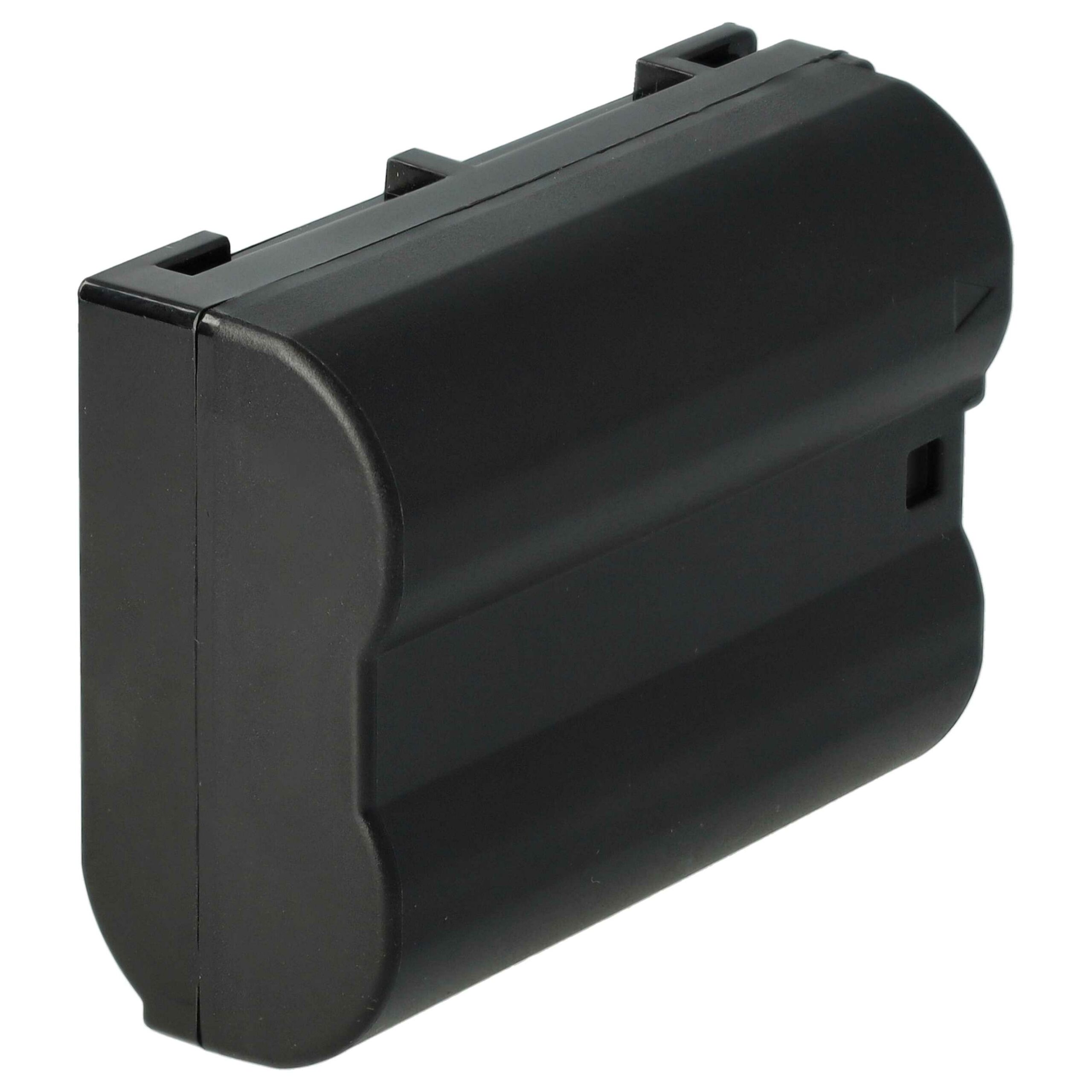 Bateria vhbw compatível com Nikon EN-EL15, EN-EL15b, EN-EL15A, EN-EL15c - 1400mAh, 7V, Li-Ion com Chip Info - Image 2