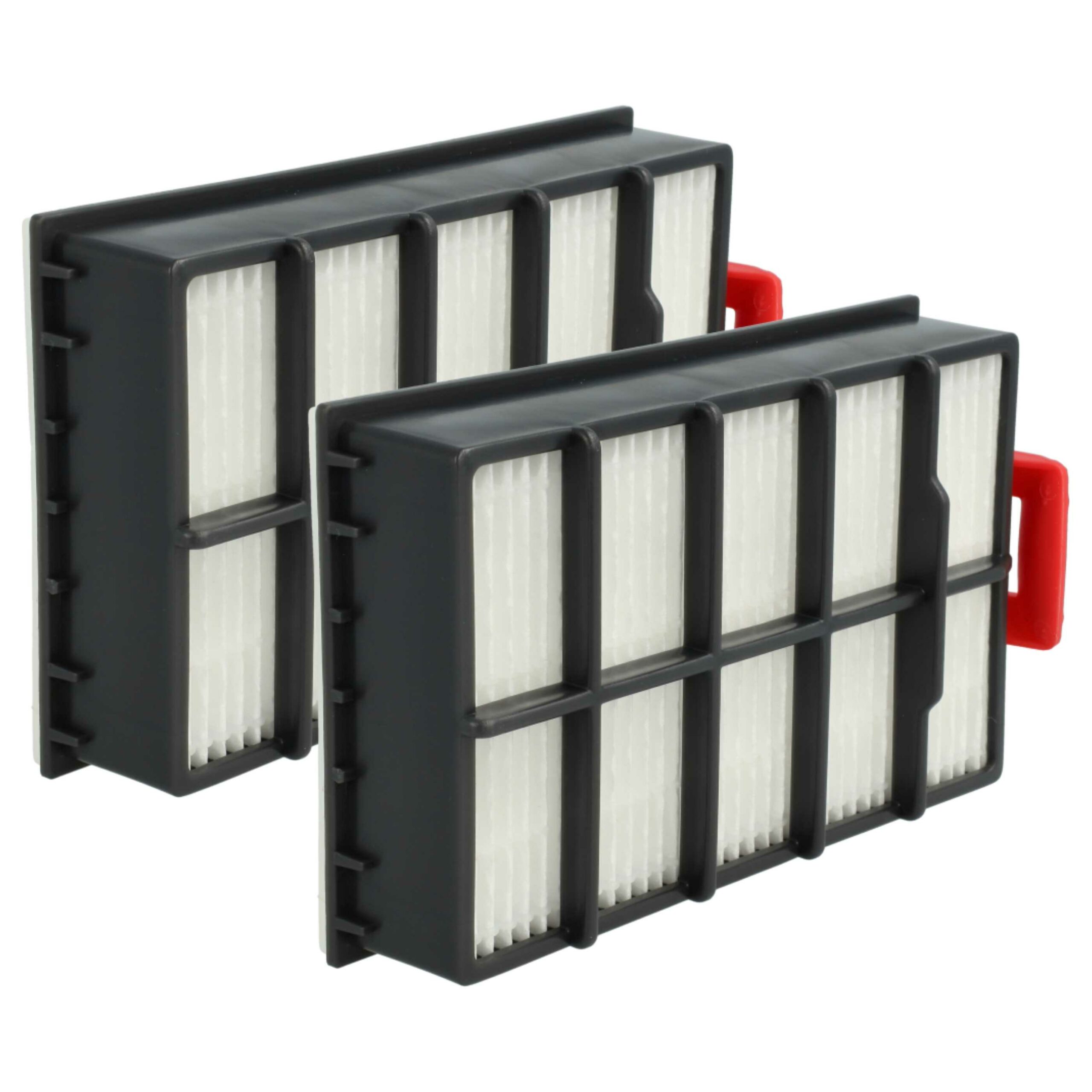 2x Filtro HEPA para Aspirador Bosch 00570324, BBZ155HF - vhbw