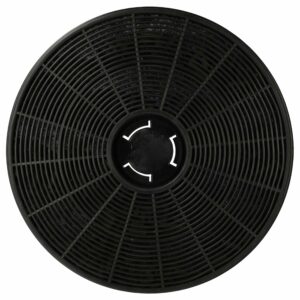 Filtro de Carvão Ativado para Coifa Klarstein 10035386 - 16 cm vhbw