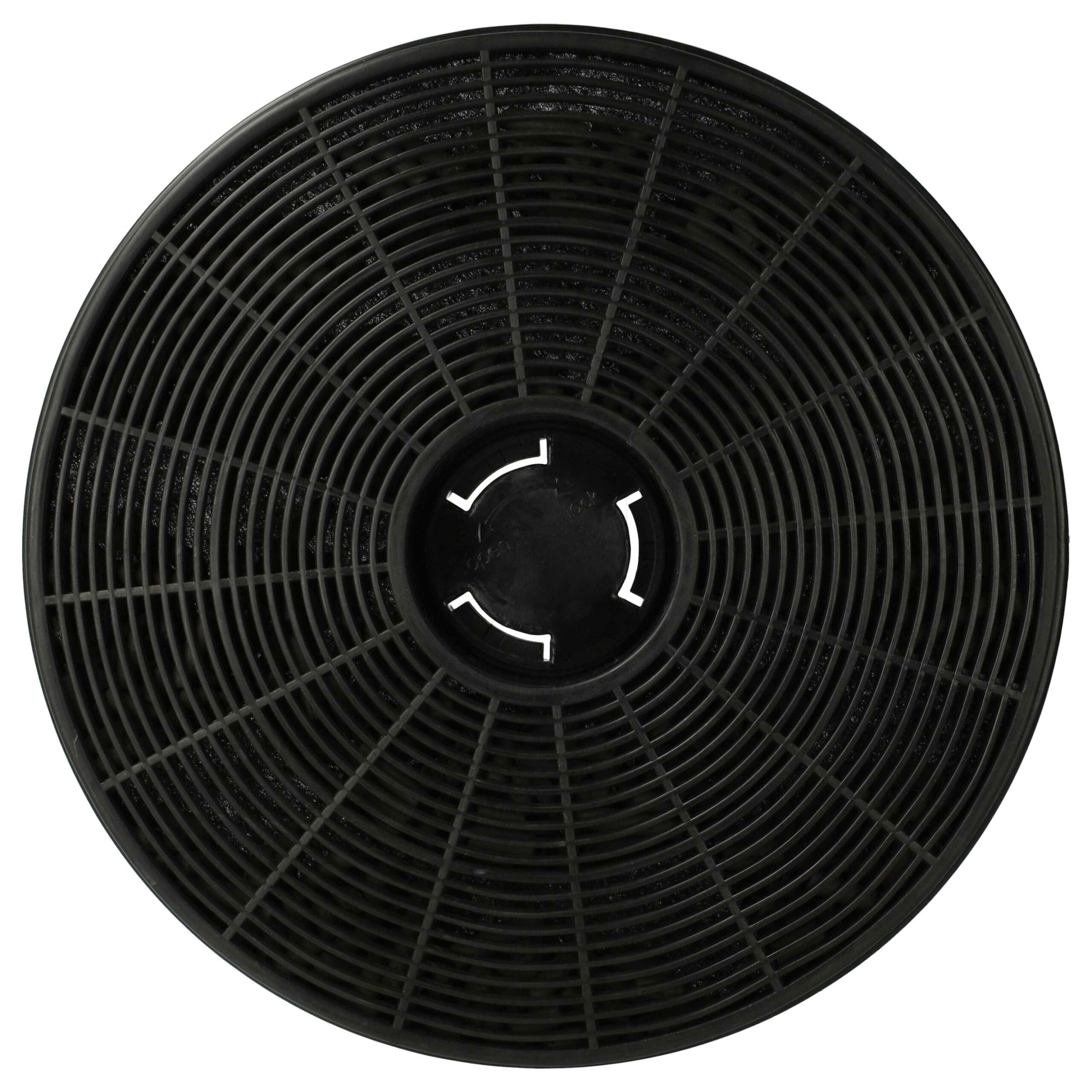 Filtro de Carvão Ativado para Coifa Klarstein 10035386 - 16 cm vhbw