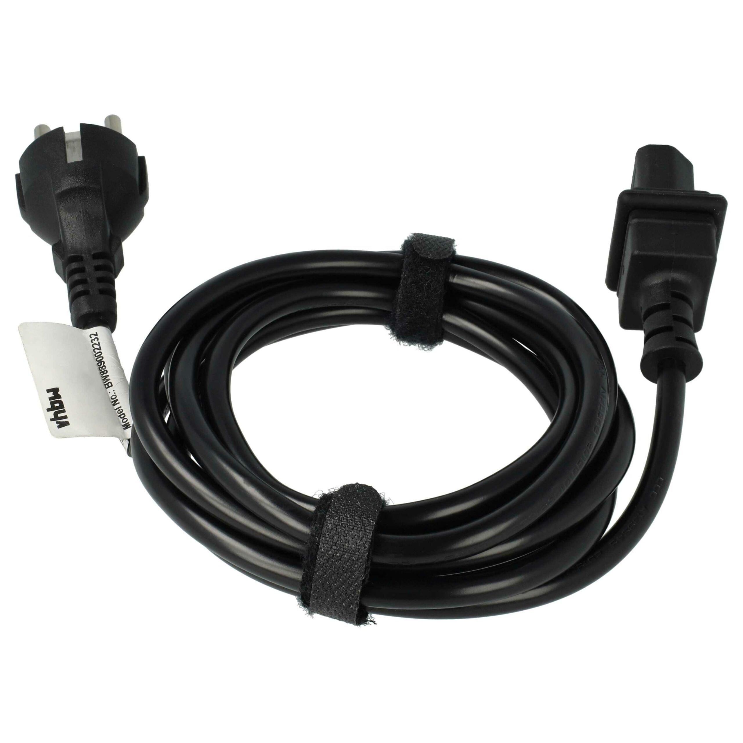Cabo Transformador vhbw para Robô de Limpeza Maytronics 5898411LF - 2,2 m - Image 3