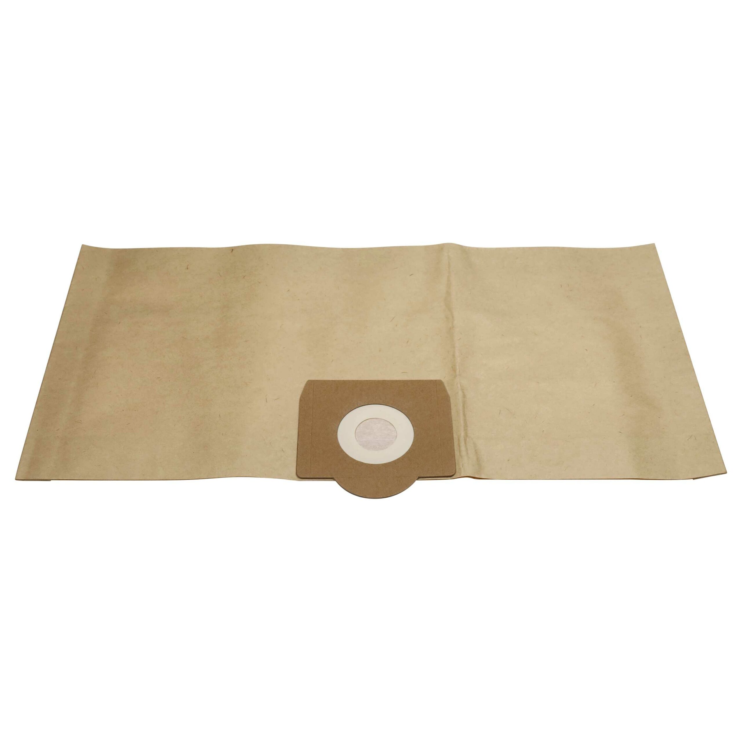 Pack de 50 Sacos para Aspirador Kärcher 6.904-051.0 vhbw - Papel - Image 4