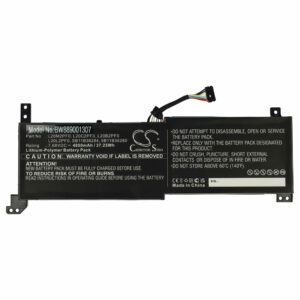Bateria para Portátil Lenovo vhbw - 4850 mAh 7.68V Li-polymer (5B11B36273, 5B11B36278, 5B11B36280, 5B11B36285)
