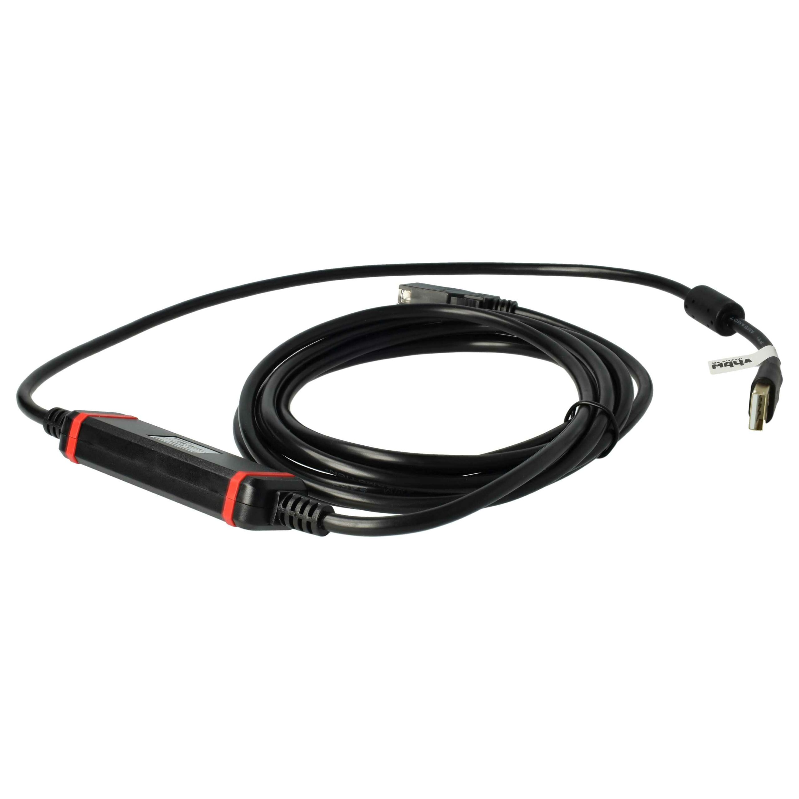 Cabo de Programação USB para Rádios Omron - Substitui CS1W-CN226, CS1W-CS114, USB-CN226 - Image 2