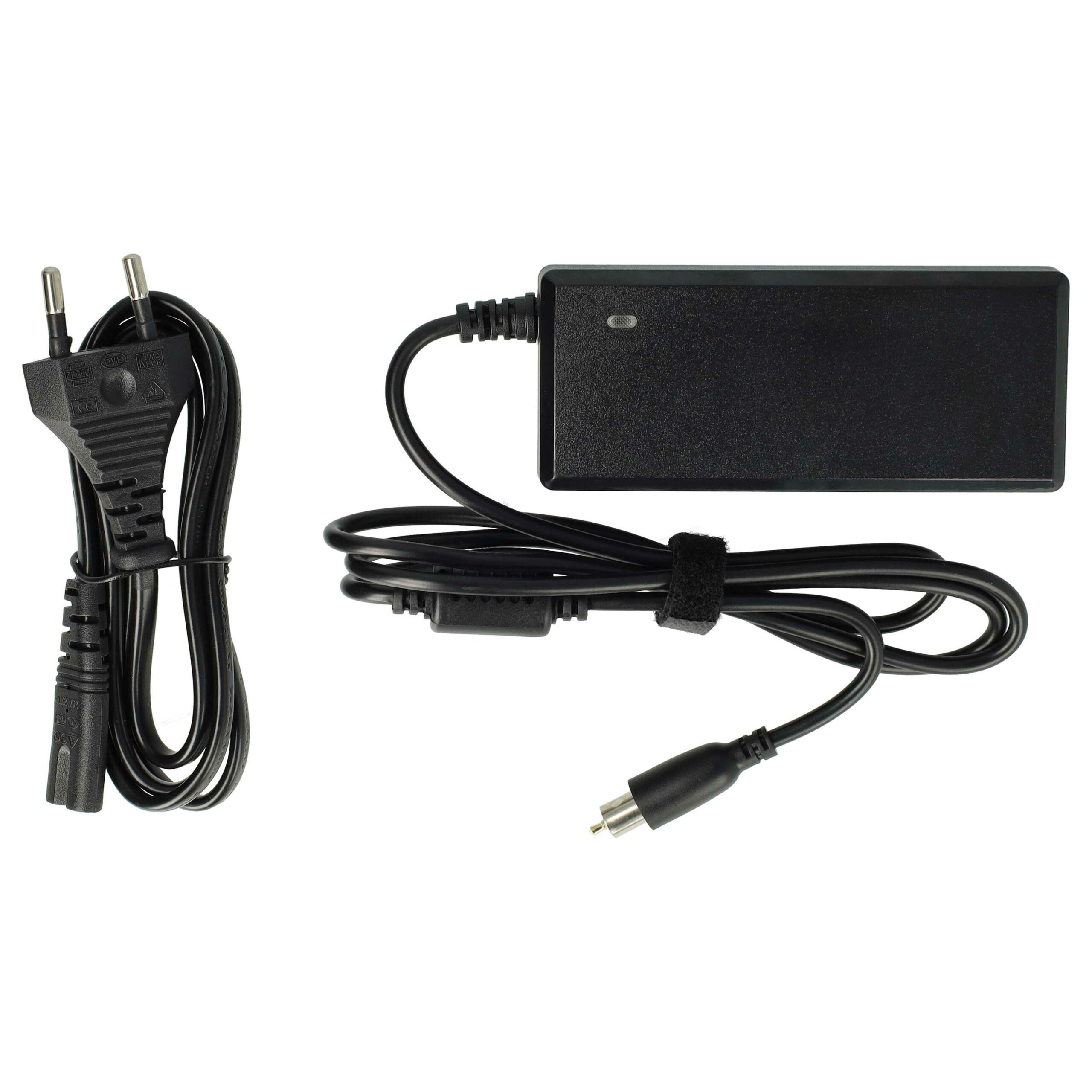 Carregador de Energia para Portáteis Apple vhbw - 45 W, 200 cm, Compatível com 661-2736, 661-3049, 661-2790, 661-3345 - Image 2