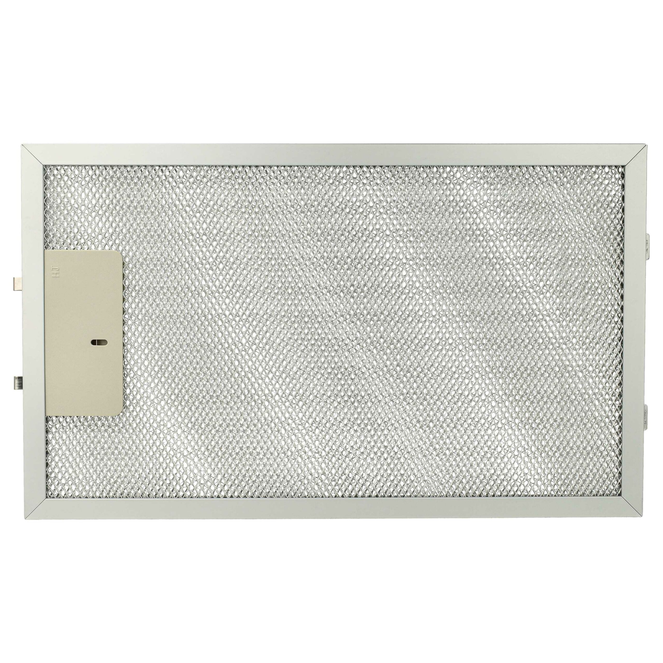 Filtro de Gordura Metálico Long-Life vhbw para Coifa (substitui AEG 50253591007, 4055101697) - Image 2
