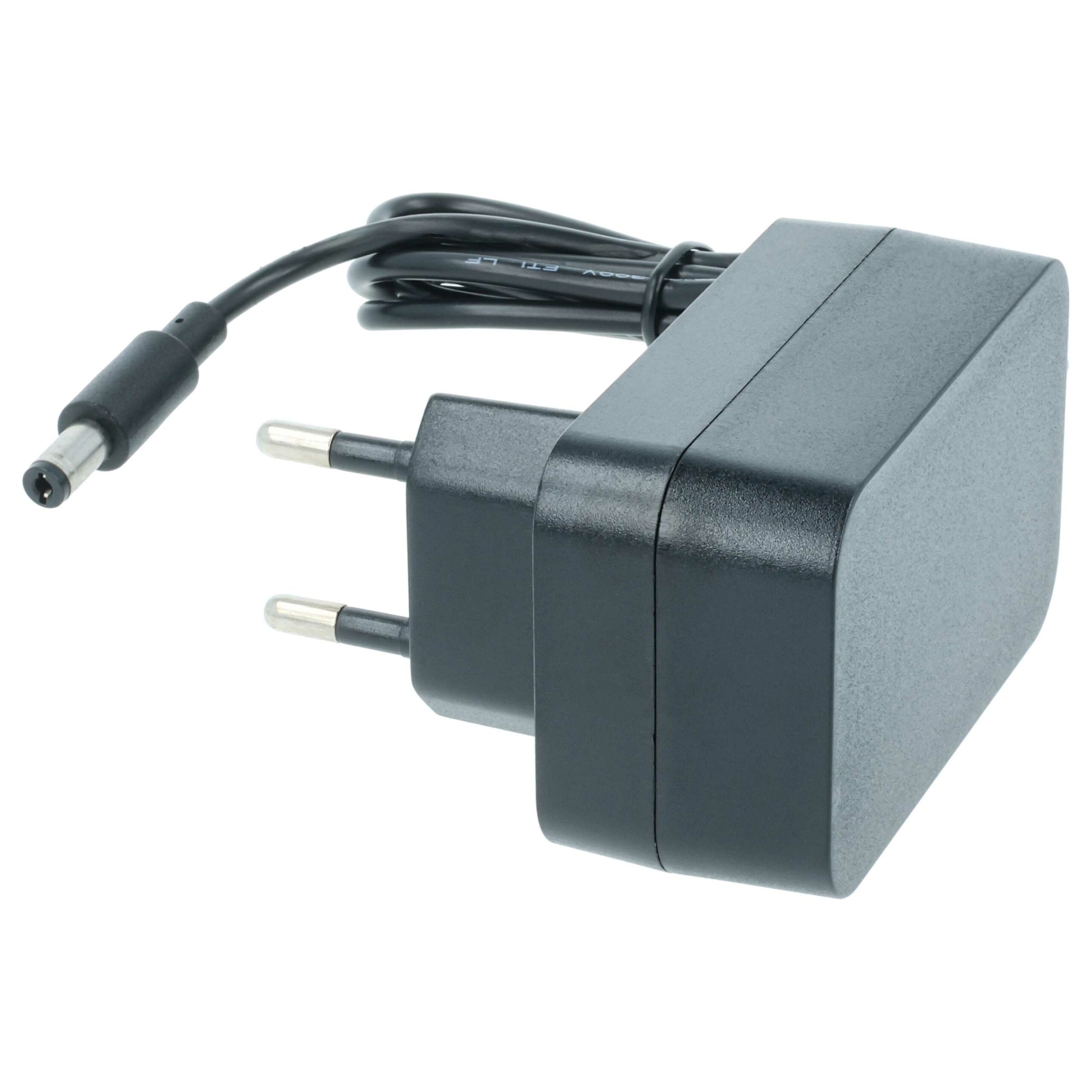 Adaptador de Corrente vhbw para Dispositivos Idena - Substitui SAW24-090-2500 - Image 2