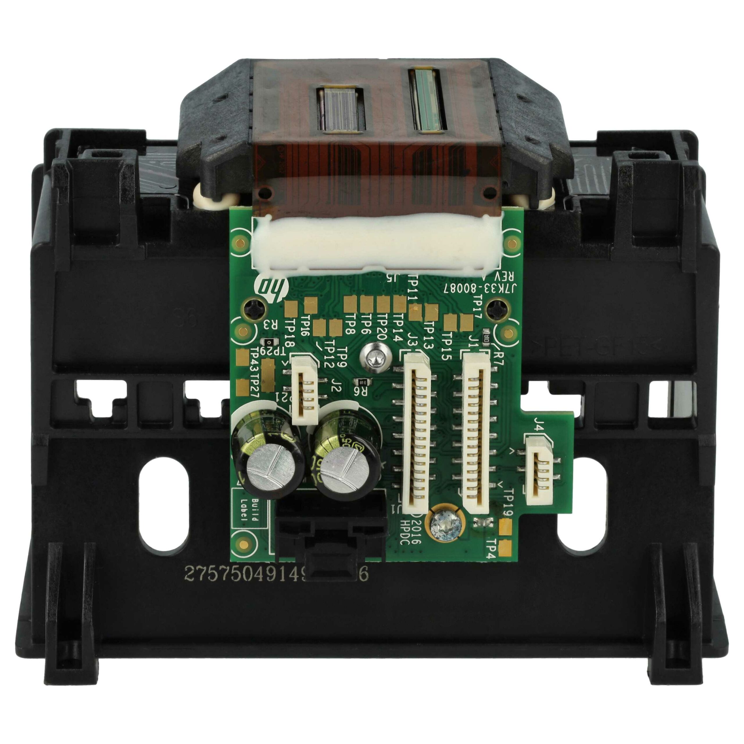 Cabeça de Impressão vhbw para HP Officejet CR322A, CR324A - 6,5 cm, Recondicionada - Image 3