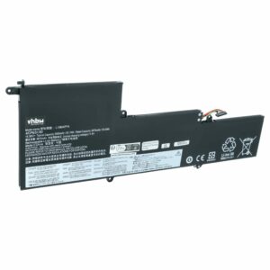 Bateria vhbw para Lenovo (5B10W65297, L19C4PF4, 5B10W65273, 5B10W65276) - 3850 mAh 15.36 V Li-polymer