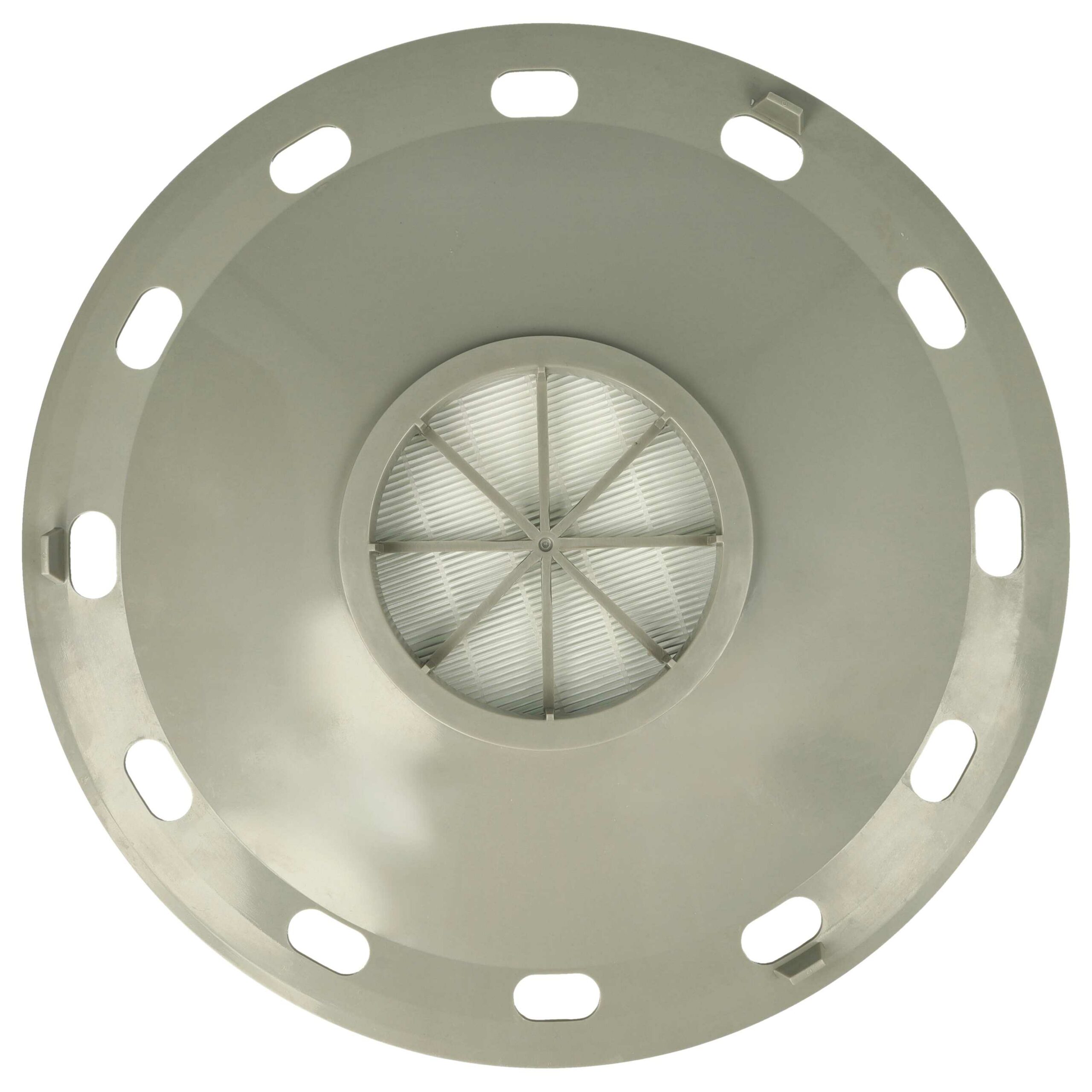 Filtro Exhaust EPA vhbw para Aspirador Nilfisk Alto 1402666010 - Image 2